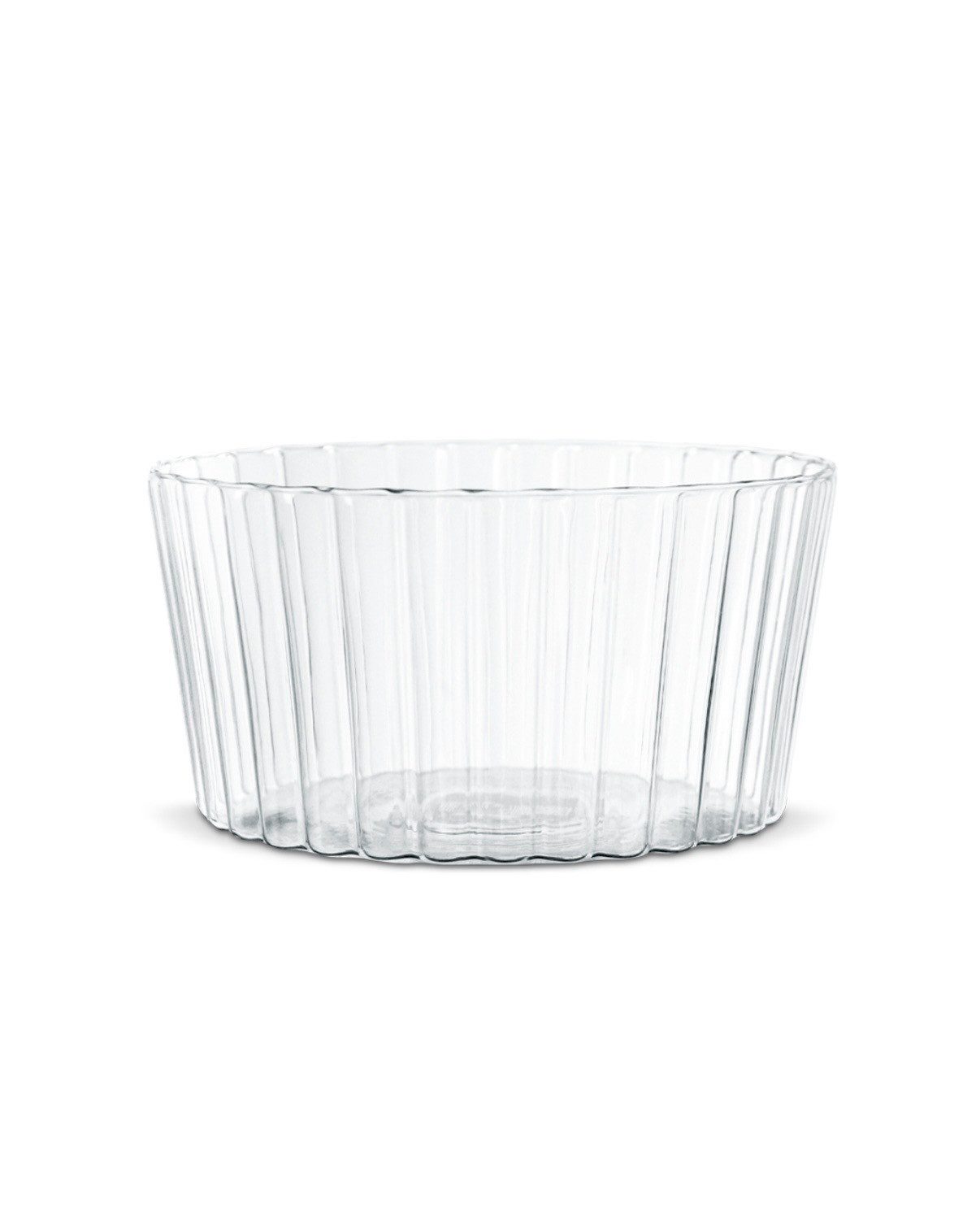 EKA Salatschüssel Stripe, Borosilikatglas, (1-tlg)