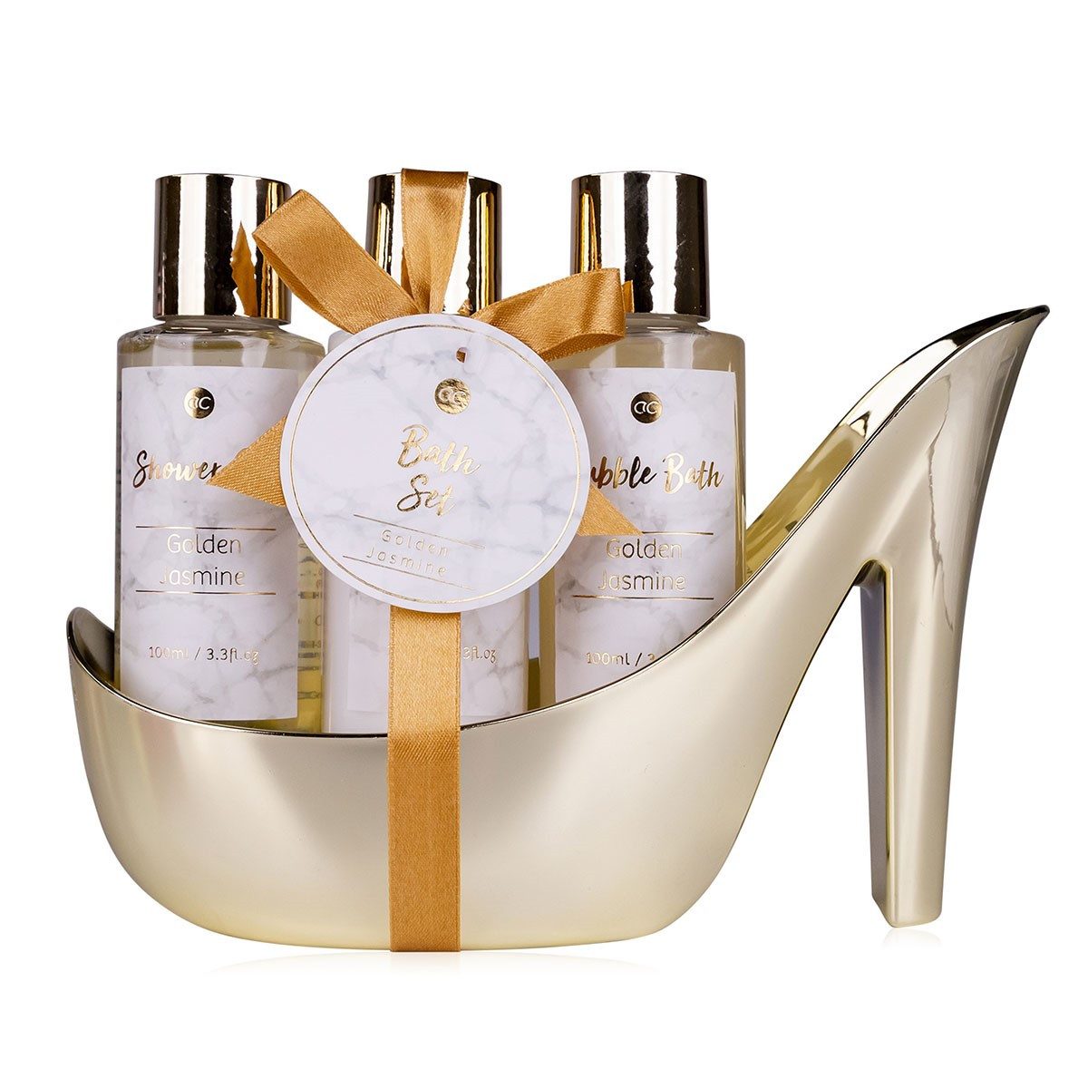 Pflege-Geschenkset Marble