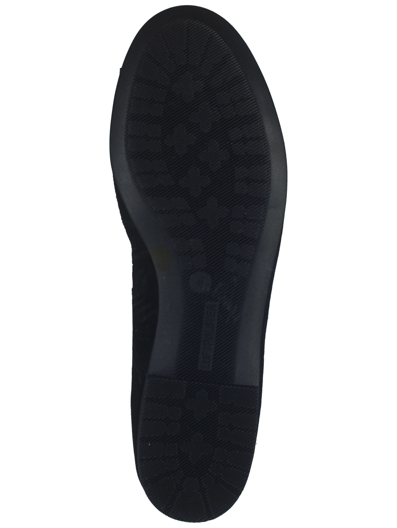 Ara Ara Ballerinas Veloursleder Ballerina