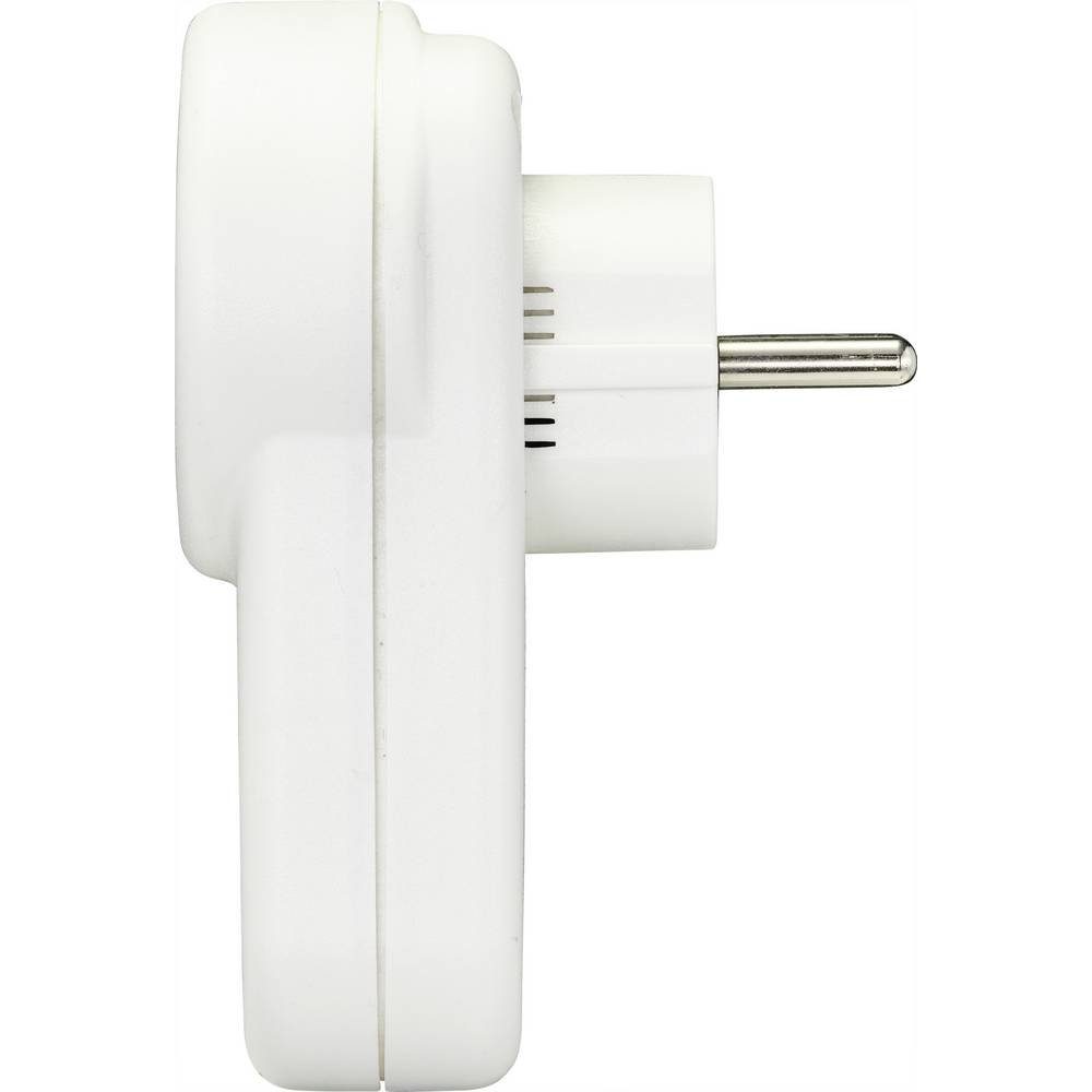 Sygonix Steckdose USB Ladeadapter 3.4 A SY-4755856, mit USB – Bild 3 von 5