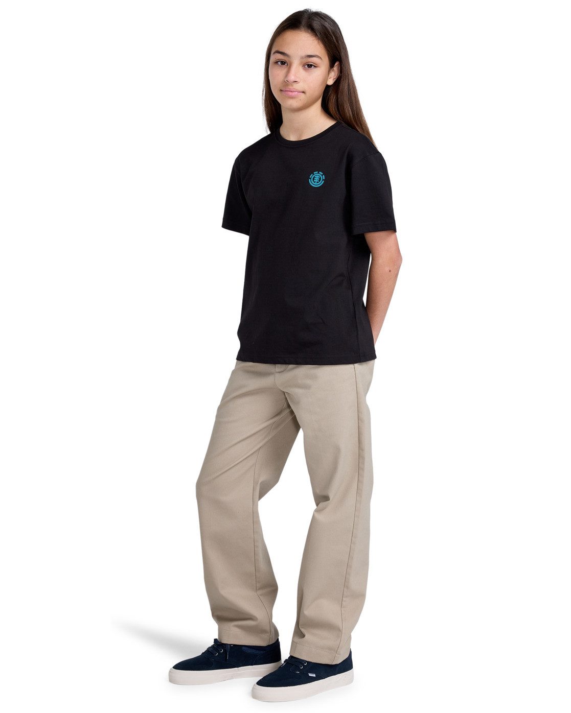 Element T-Shirt 3 Horizons