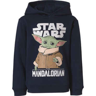Star Wars Kapuzenpullover »Star Wars Sweatshirt für Jungen«