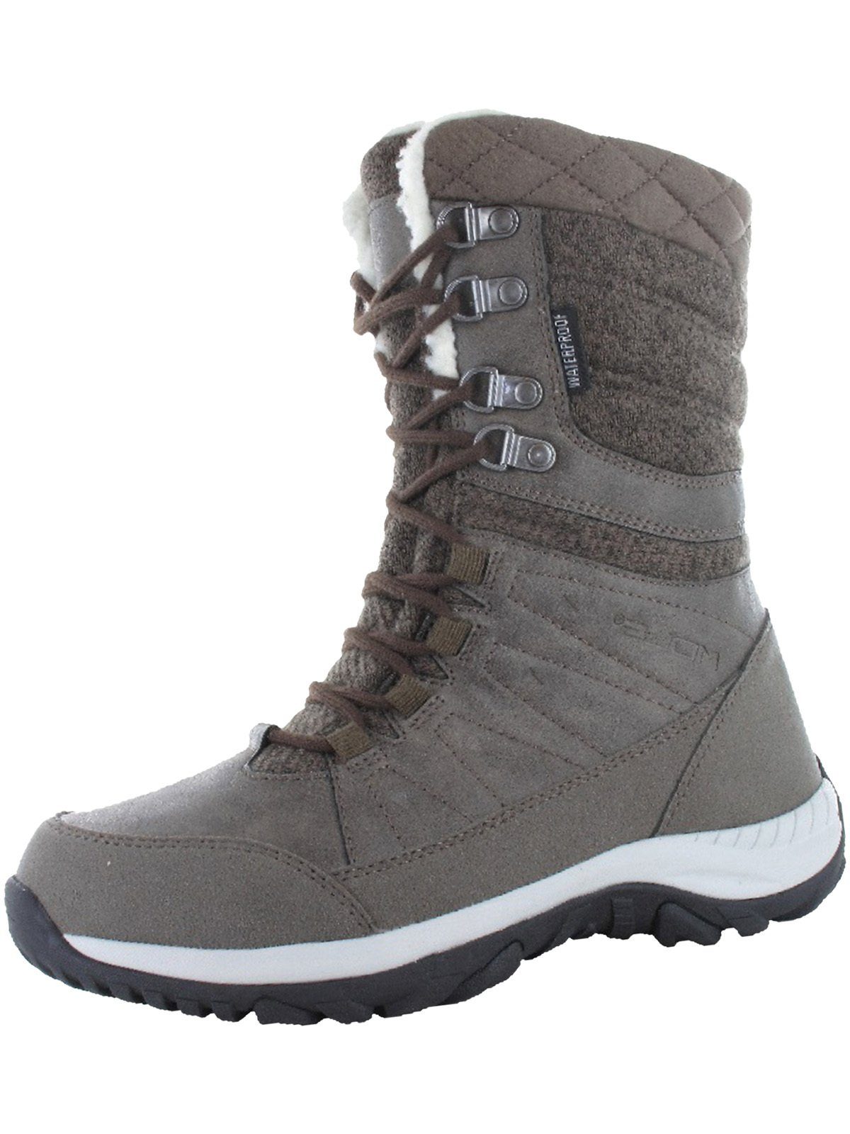 HI-TEC work Riva Woman WP beige Wanderschuh günstig online kaufen
