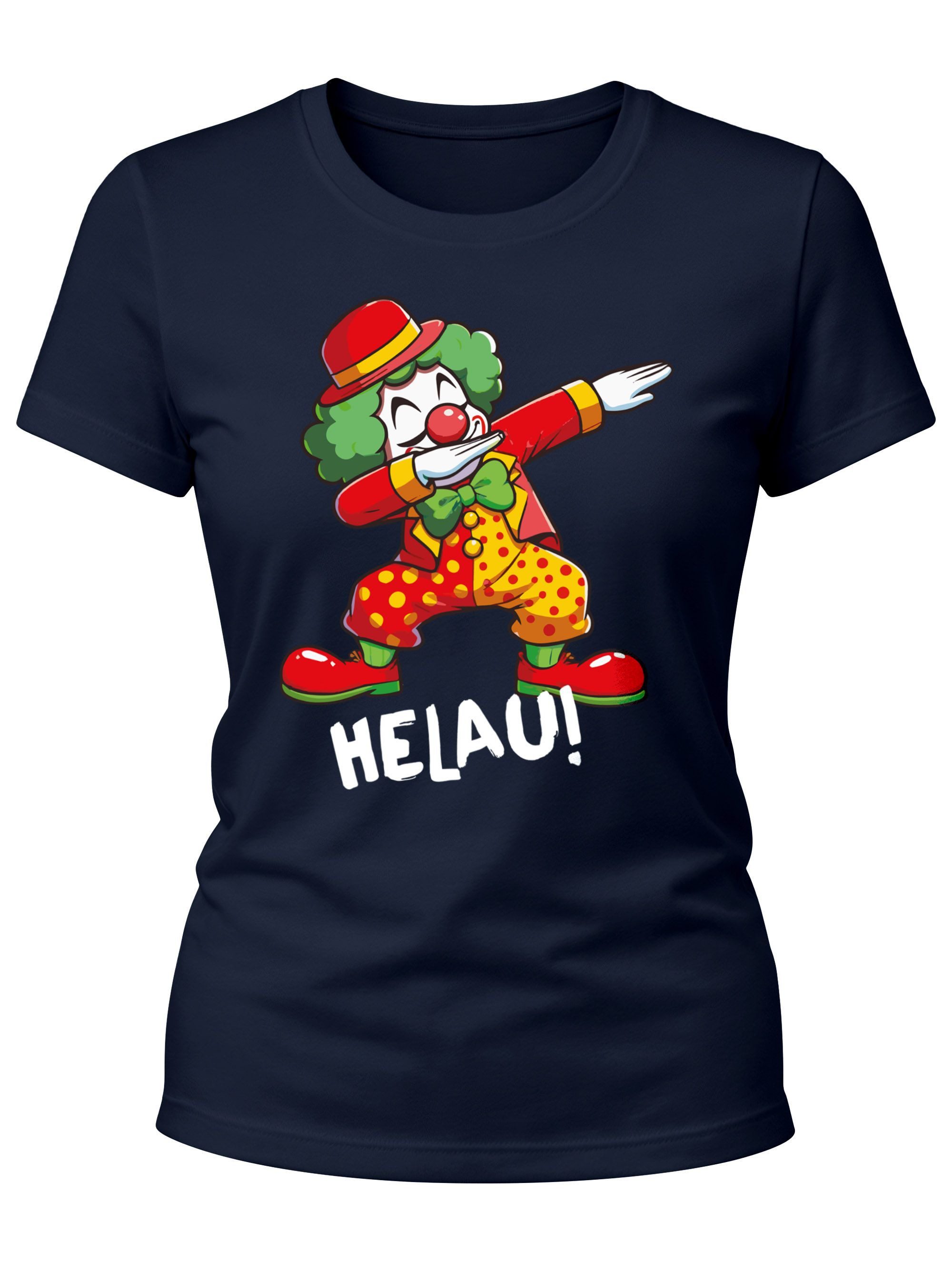 Helau navy