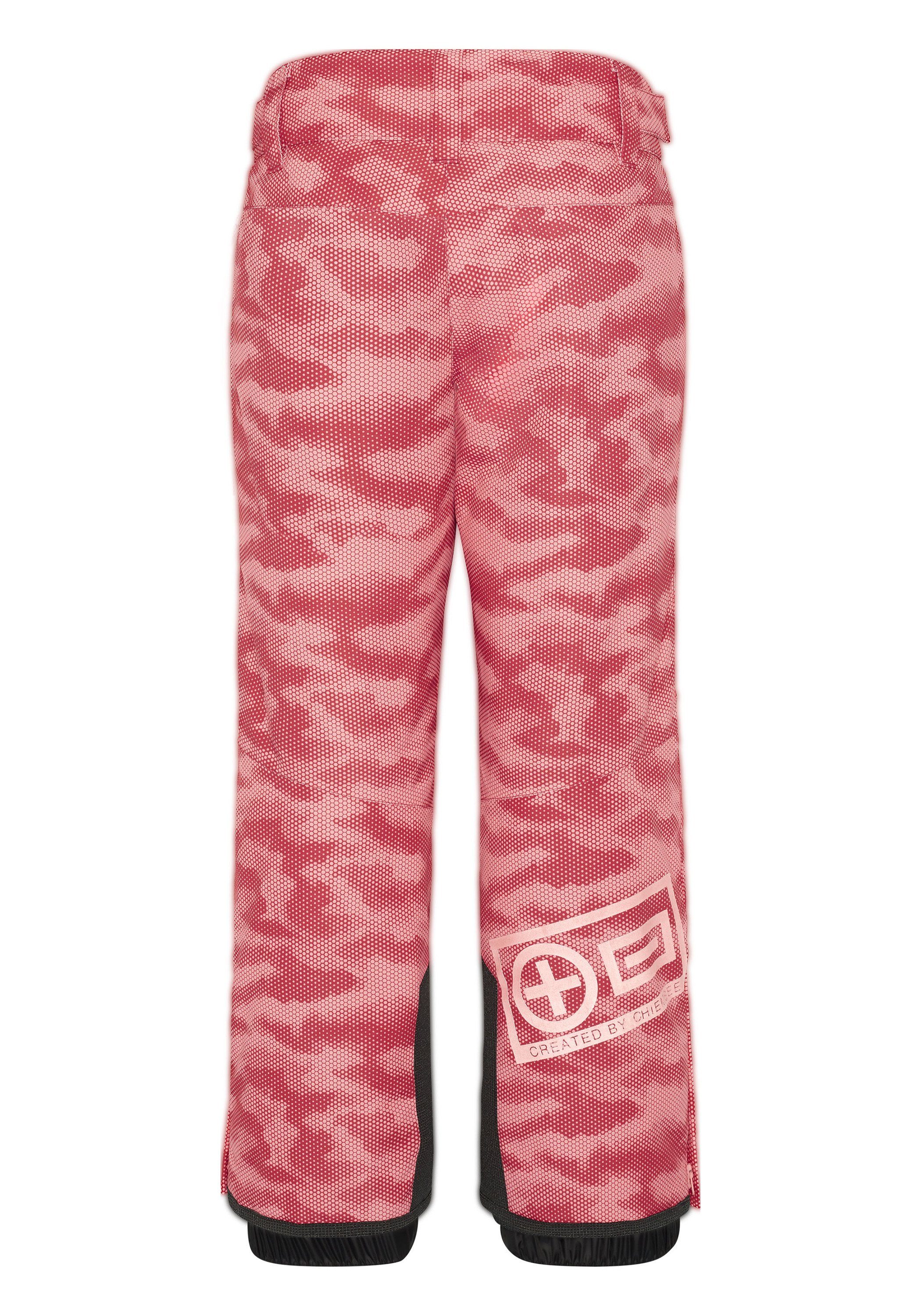 Chiemsee Sporthose Skihose mit seitlichen Reißverschlusstaschen günstig online kaufen