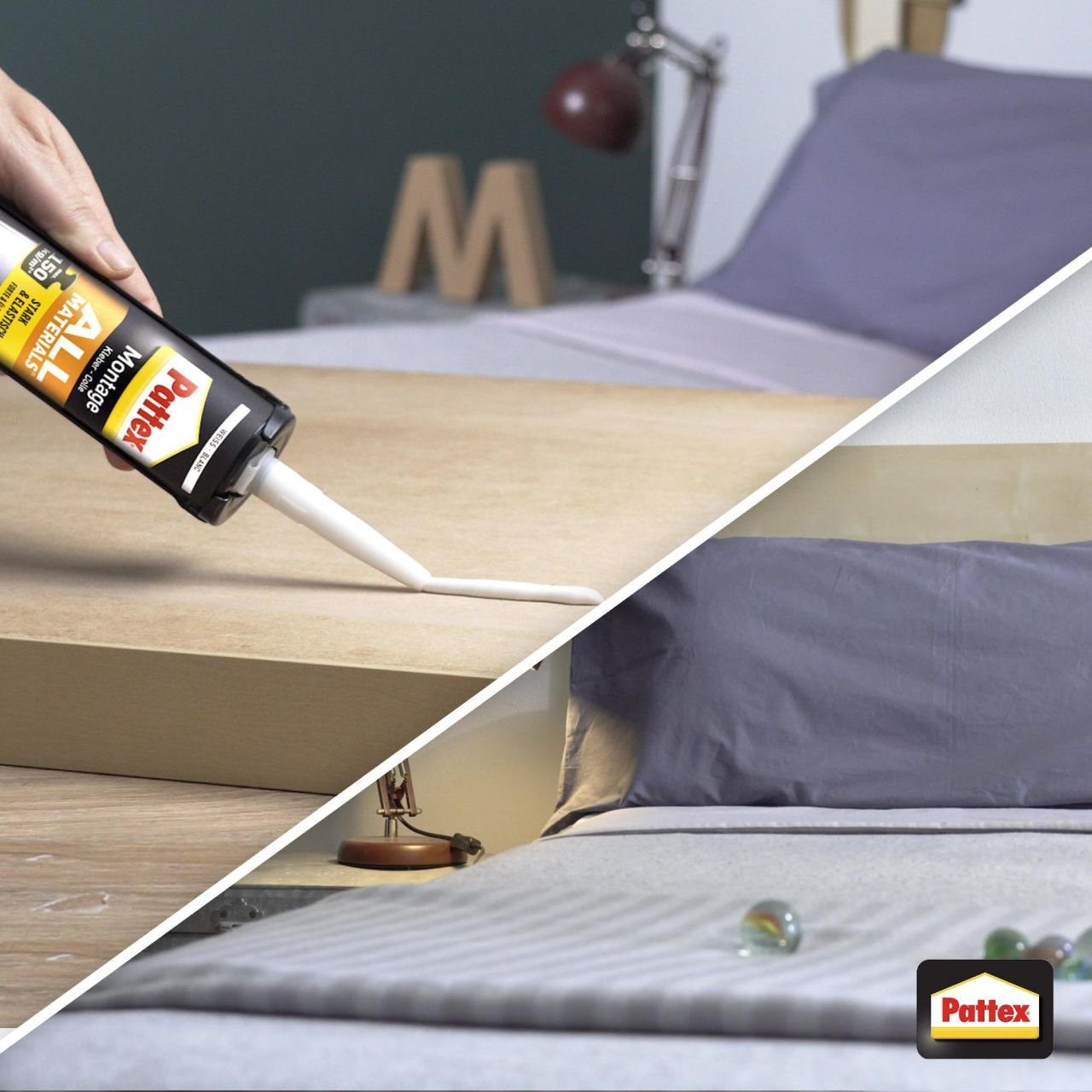 Pattex Montagekleber Pattex Montagekleber All Materials 450 g