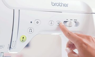 Brother Nähmaschine Innov-is F420, 185 Programme