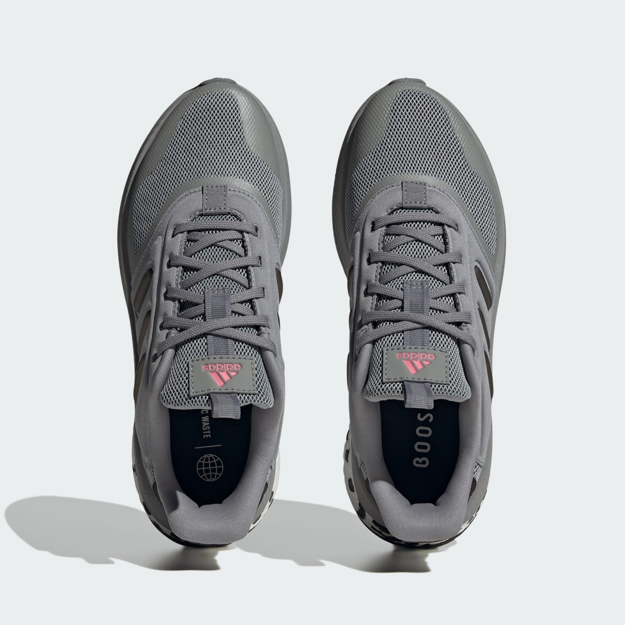 Fusion / X_PLR Sneaker SCHUH Pink Sportswear PHASE Core Black Grey / Three adidas