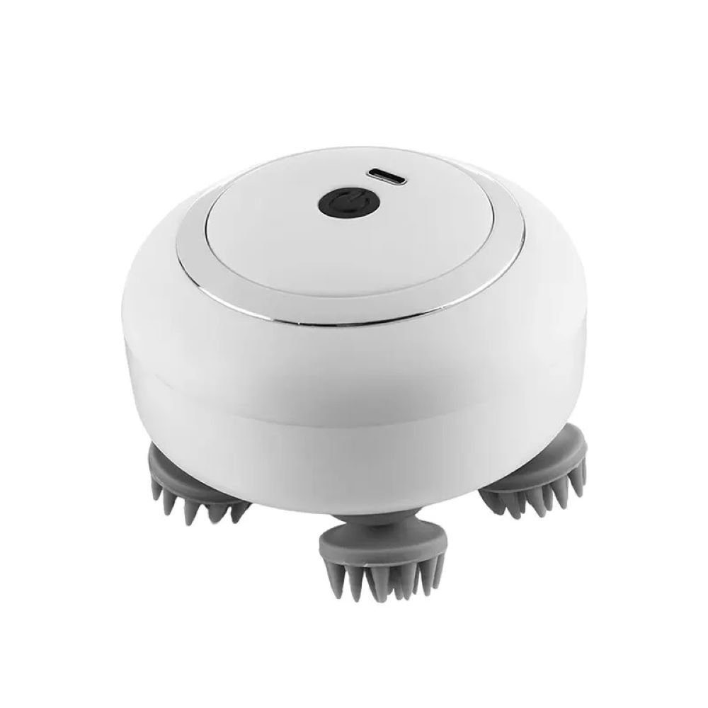 GlamourFusion Massagegerät Elektrisches Multi-Klauen-Kopf-Massagegerät für Tiefengewebe, 1-tlg.