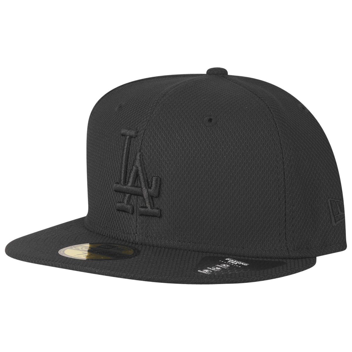 Angeles New Los Era Dodgers Fitted Cap 59Fifty DIAMOND