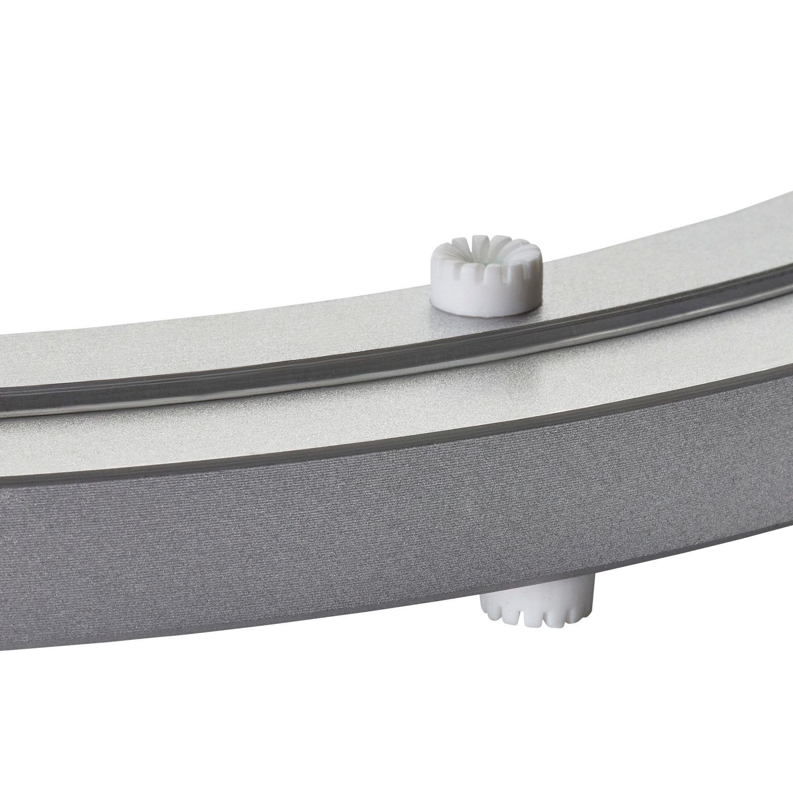 SO-TECH® Drehteller Drehkranz Drehscheibe 360 Grad Ø 328 mm belastbar bis 300 kg, (1-St) – Bild 4 von 5