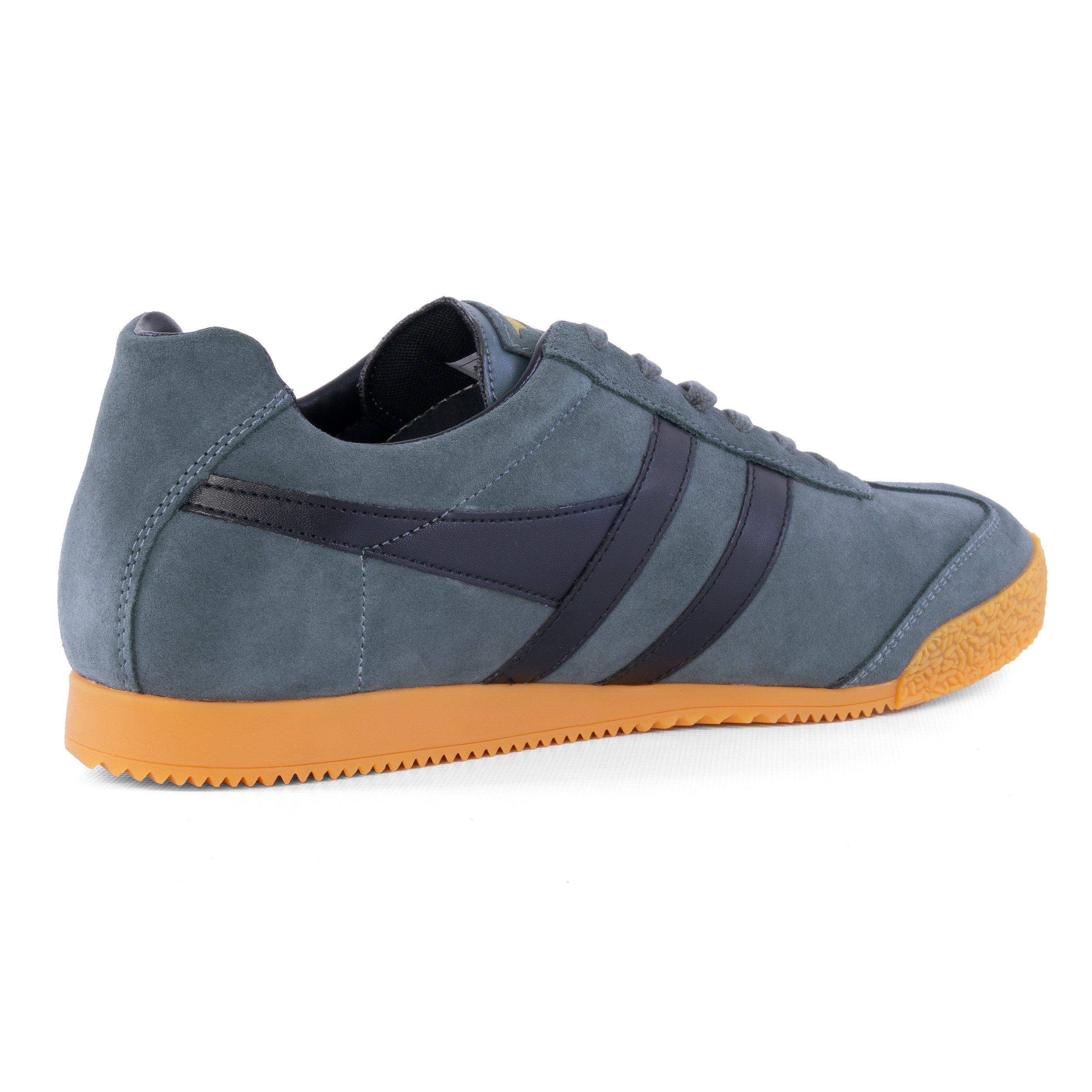 Gola Schuhe Gola Harrier Suede Sneaker günstig online kaufen