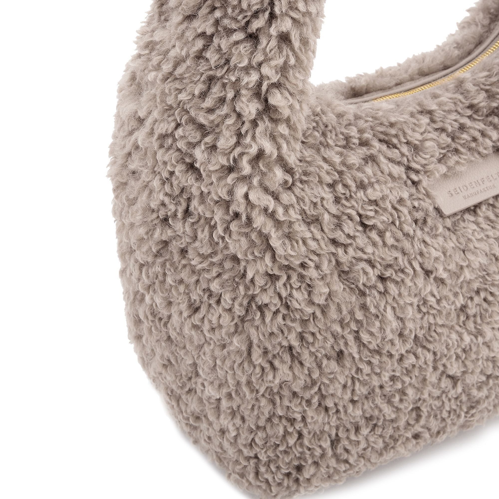 Seidenfelt Manufaktur Schultertasche Letje, Polyester