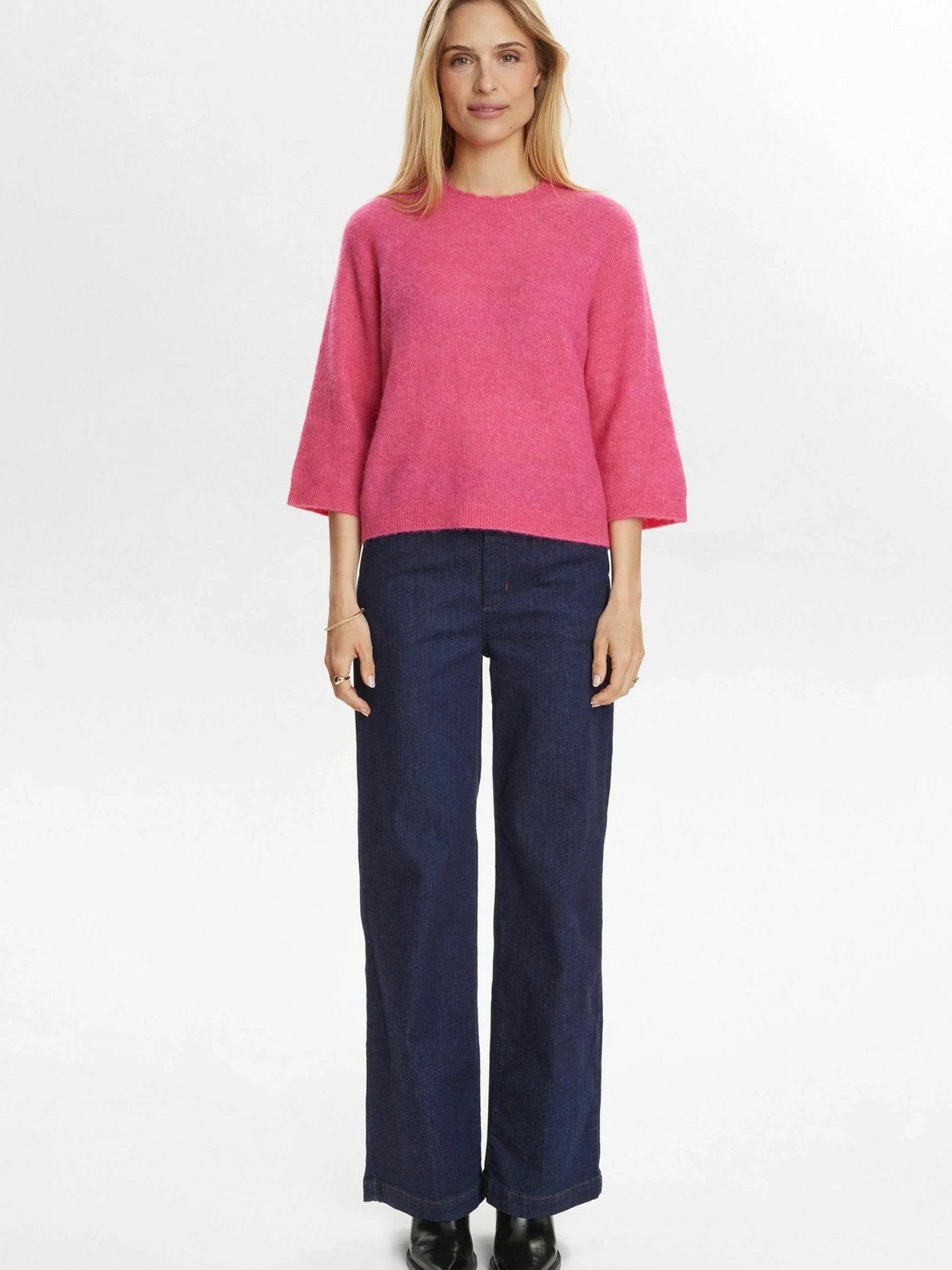 nümph Strickpullover Nümph Sweater NURIETTE