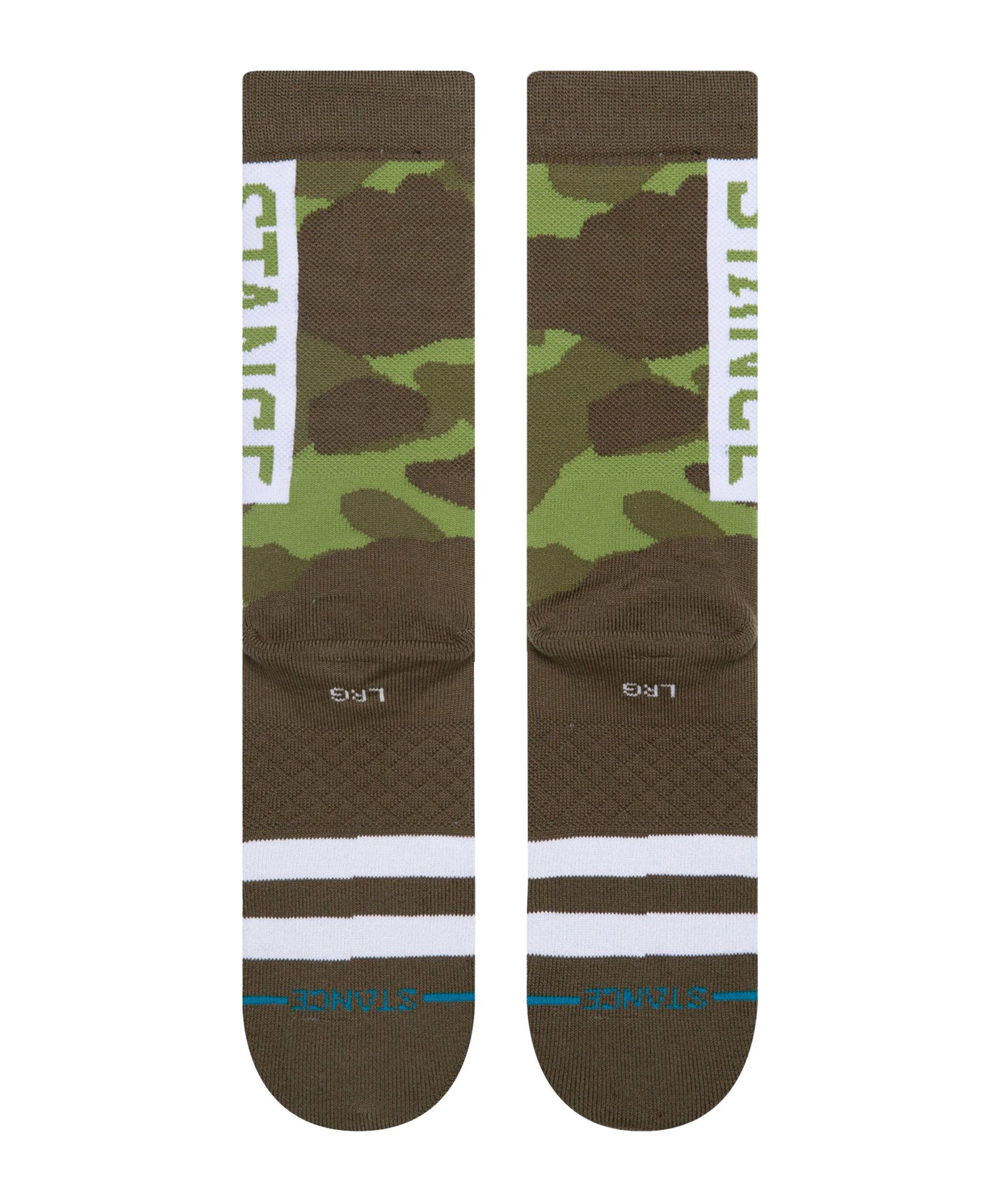 Stance Freizeitsocken Stance Uncommon Solids Og Socken Baumwolle