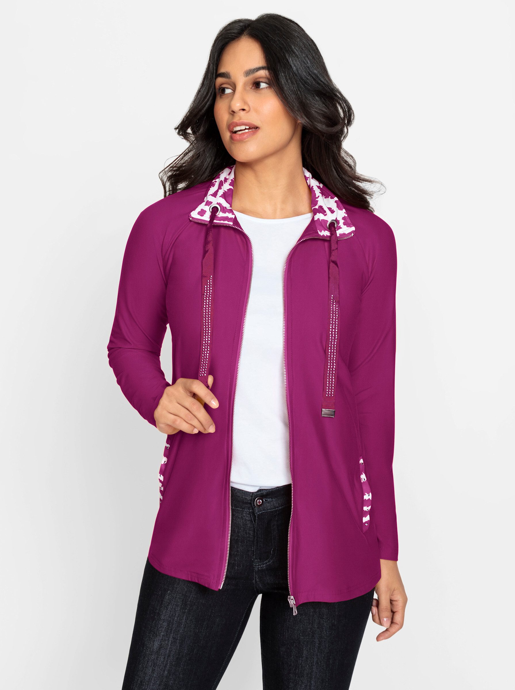 Witt Shirtjacke Shirtjacke .