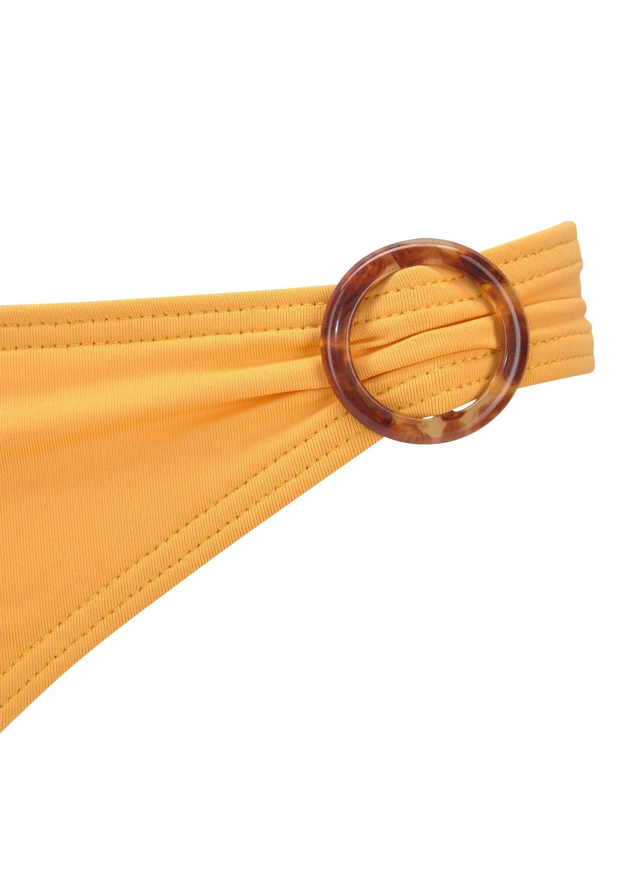 s.Oliver Bikini-Hose Rome mit Zierringen