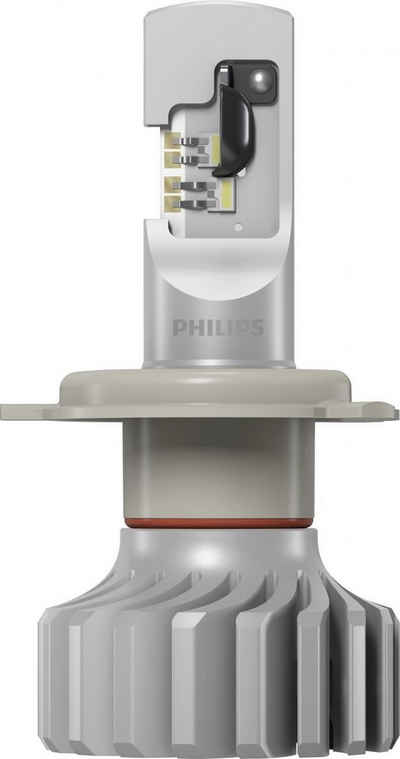 Philips Halogenlampe Philips Scheinwerferlampe H4LED Pro 6000 12V 21W