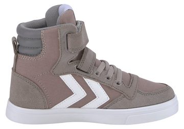 hummel SLIMMER STADIL HIGH JR Sneaker