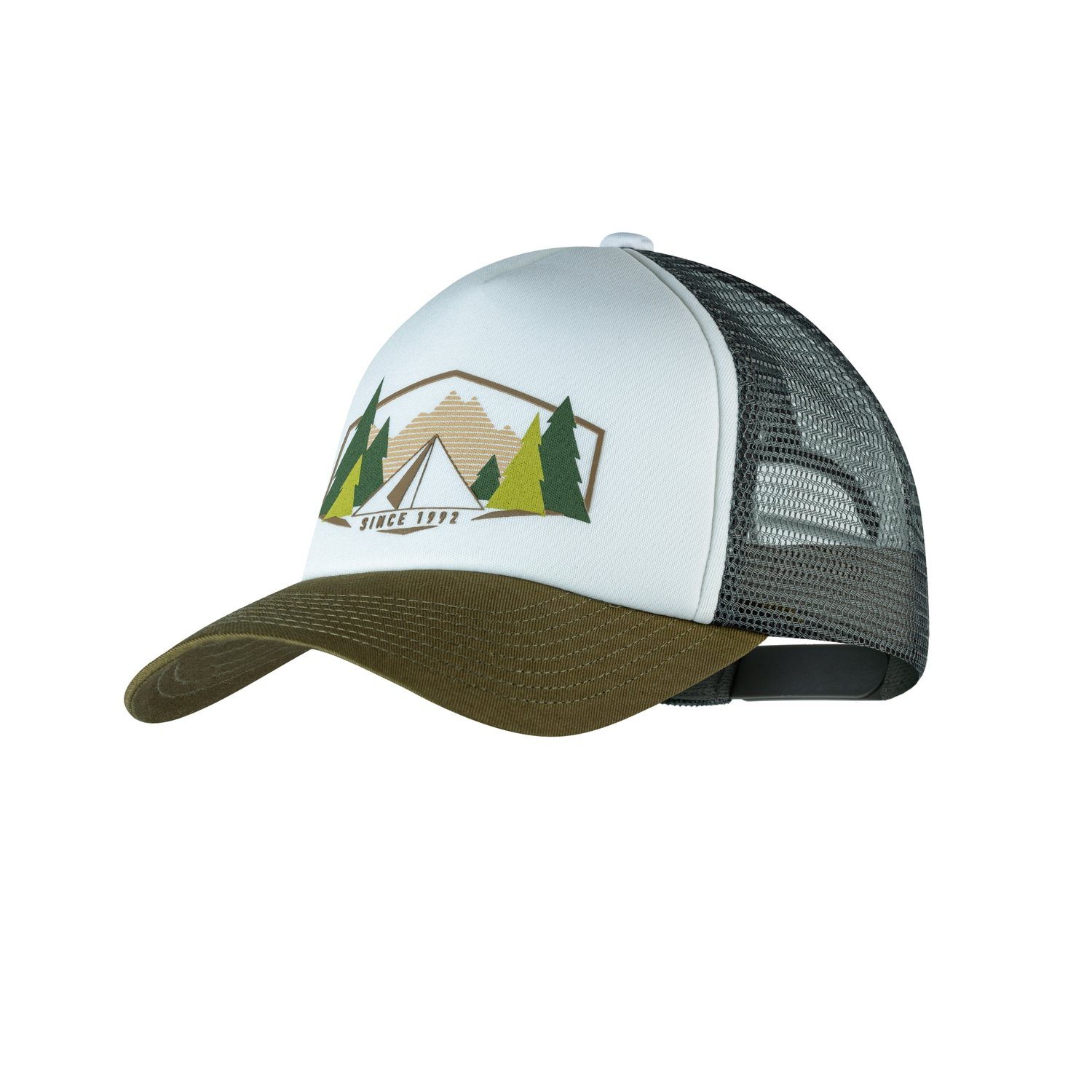 Buff Baseball Cap Trucker Cap