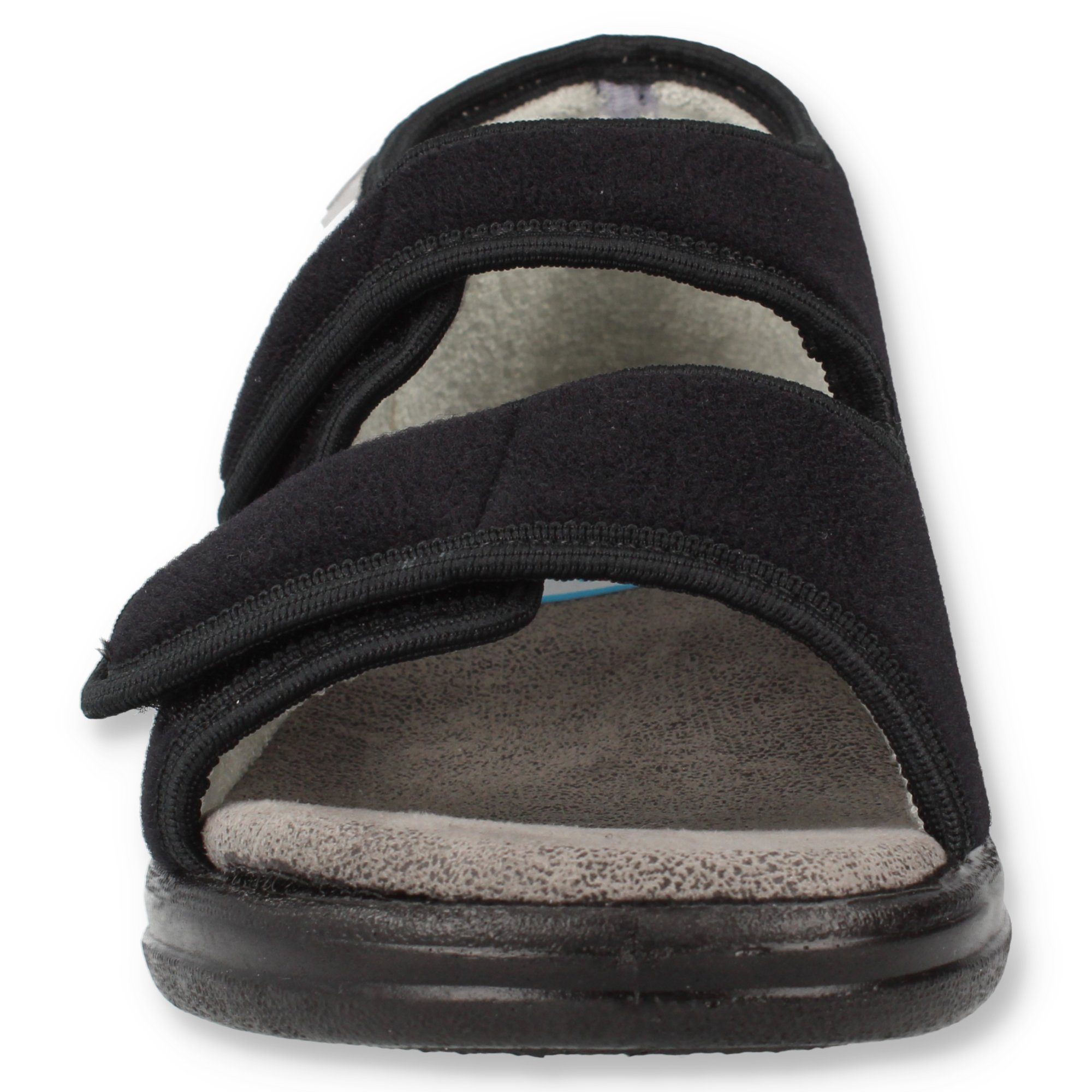 Dr. Orto Florenz Klettsandalen Herren Sandale herausnehmbare Einlage