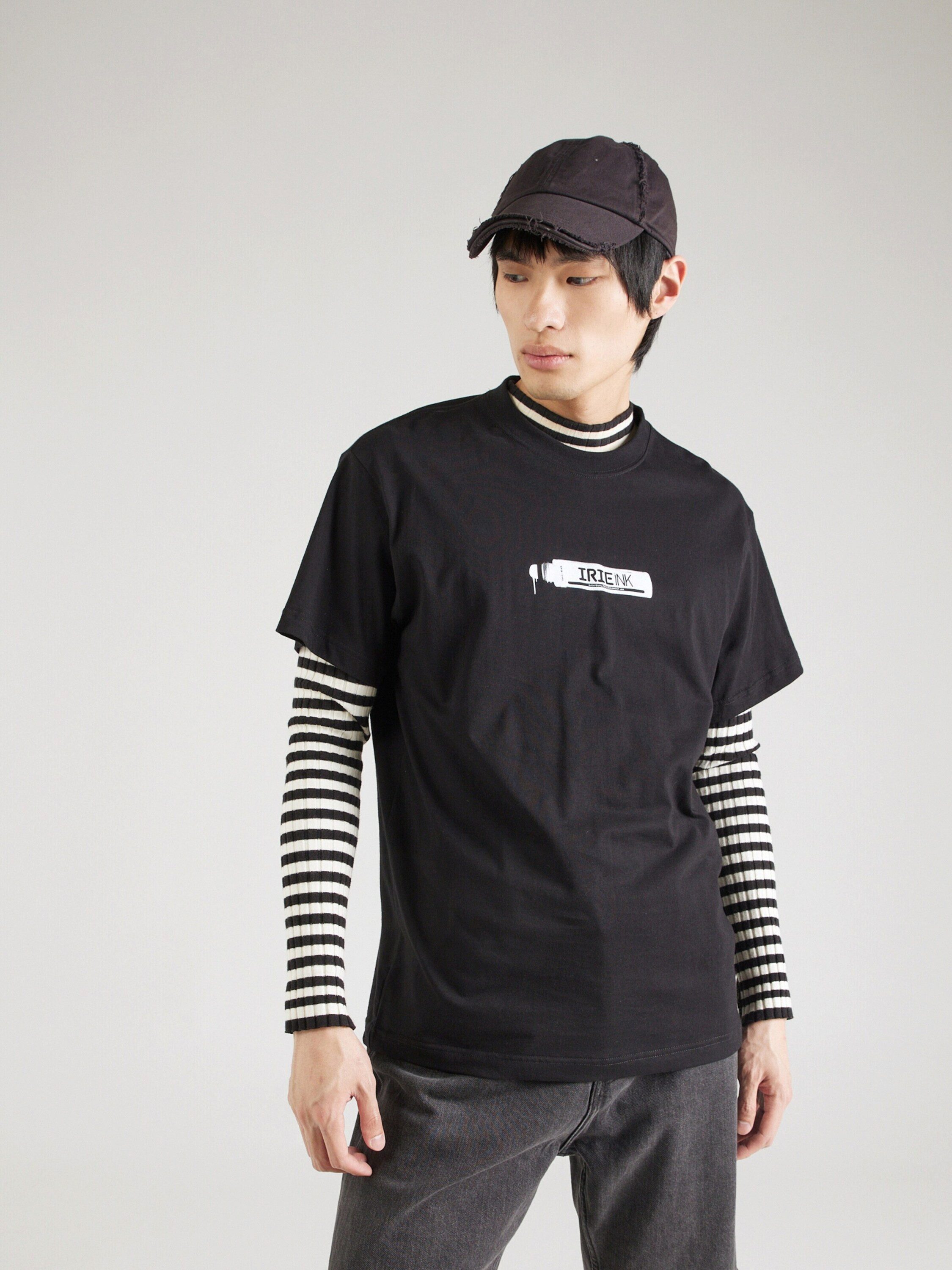 iriedaily T-Shirt Ink (1-tlg)