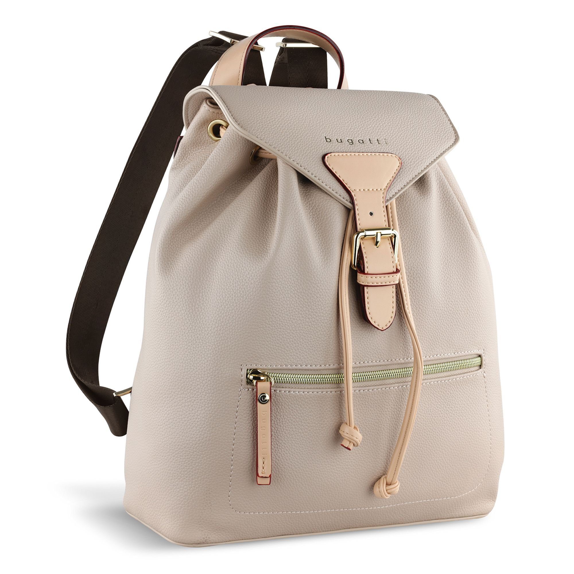 bugatti Cityrucksack Ella, Polyester günstig online kaufen