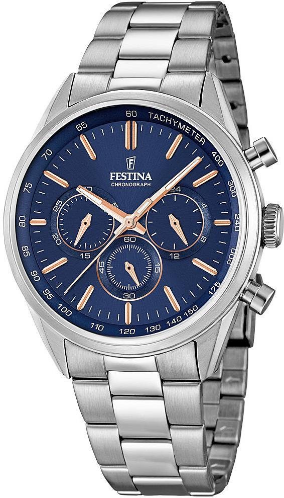 Chronograph Timeless Chronograph Herrenchronograph