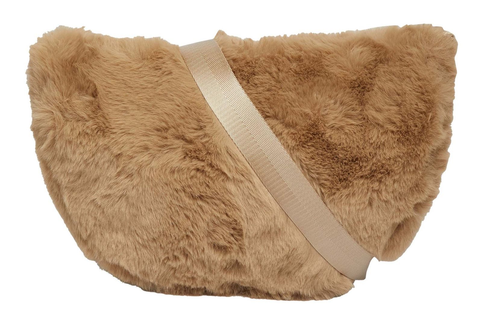 s.Oliver Umhängetasche Half-Moon Bag