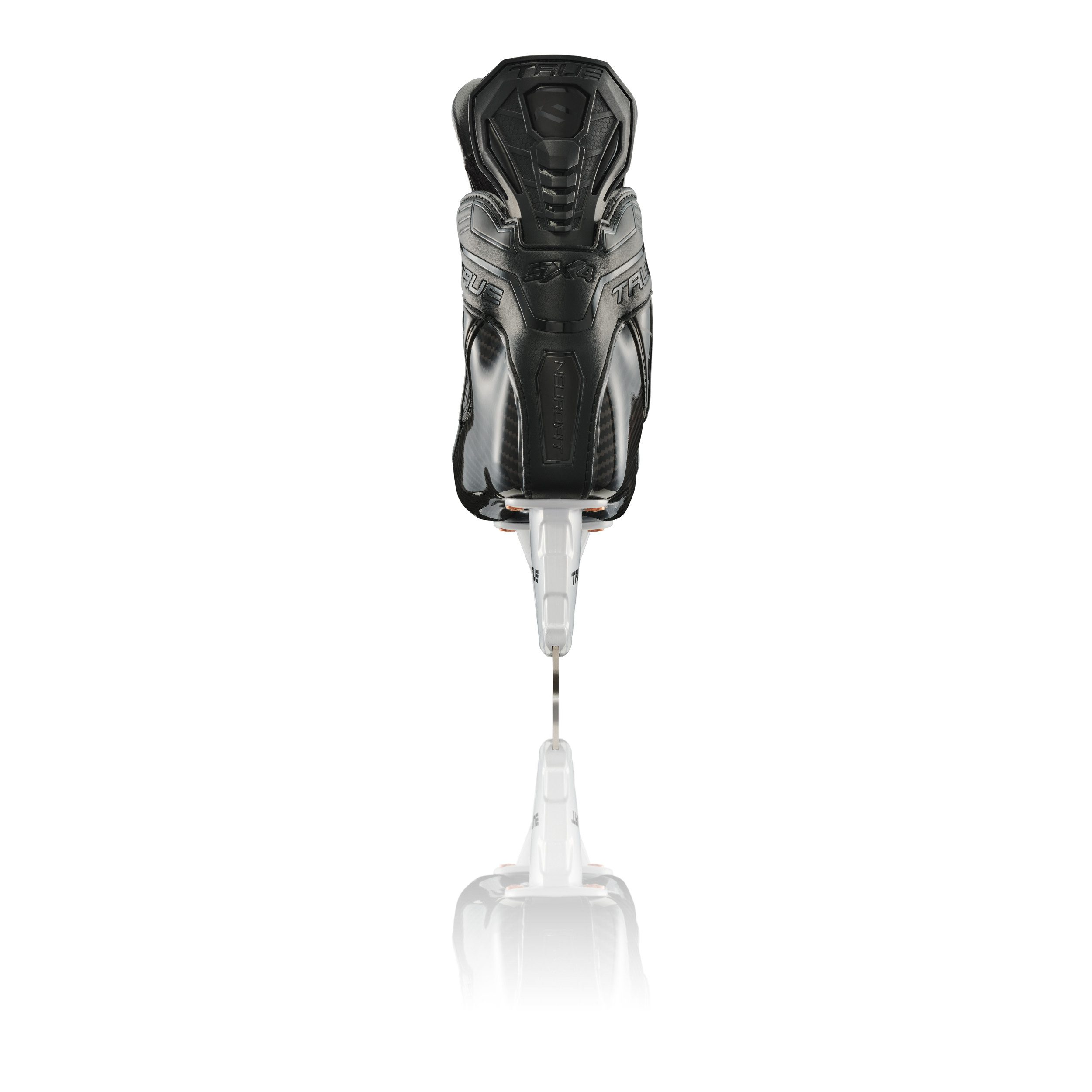 TRUE Schlittschuhe Schlittschuhe TRUE Catalyst 5X4 Blackout Senior