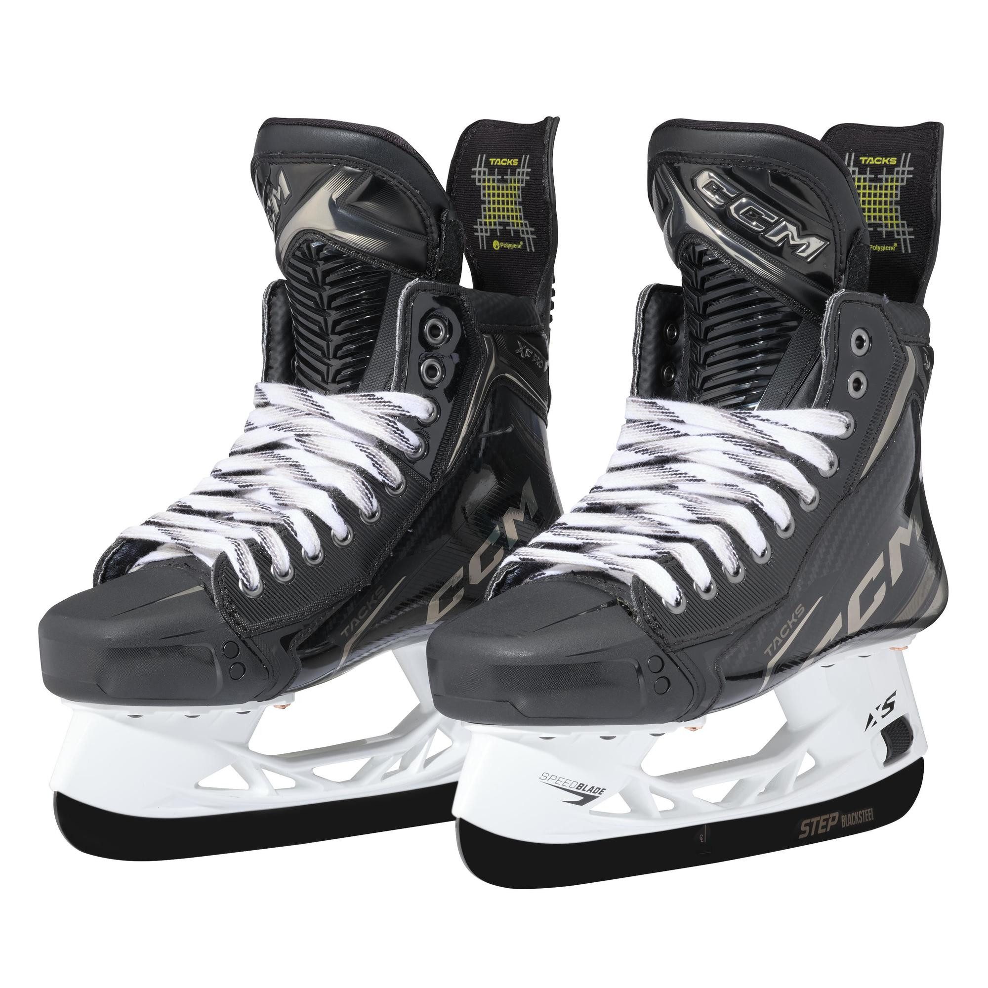 CCM Коньки Коньки CCM TACKS XF PRO Senior