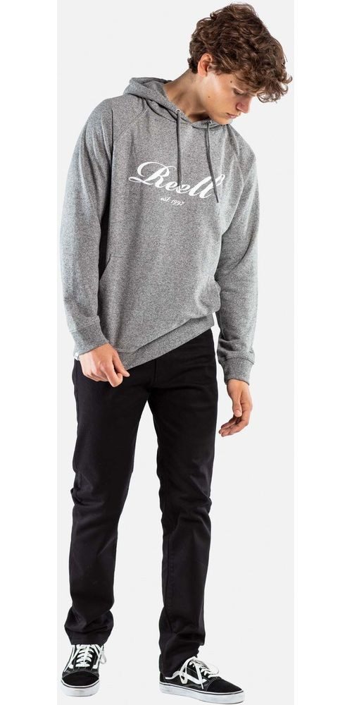 REELL Hoodie Big Logo Hoodie