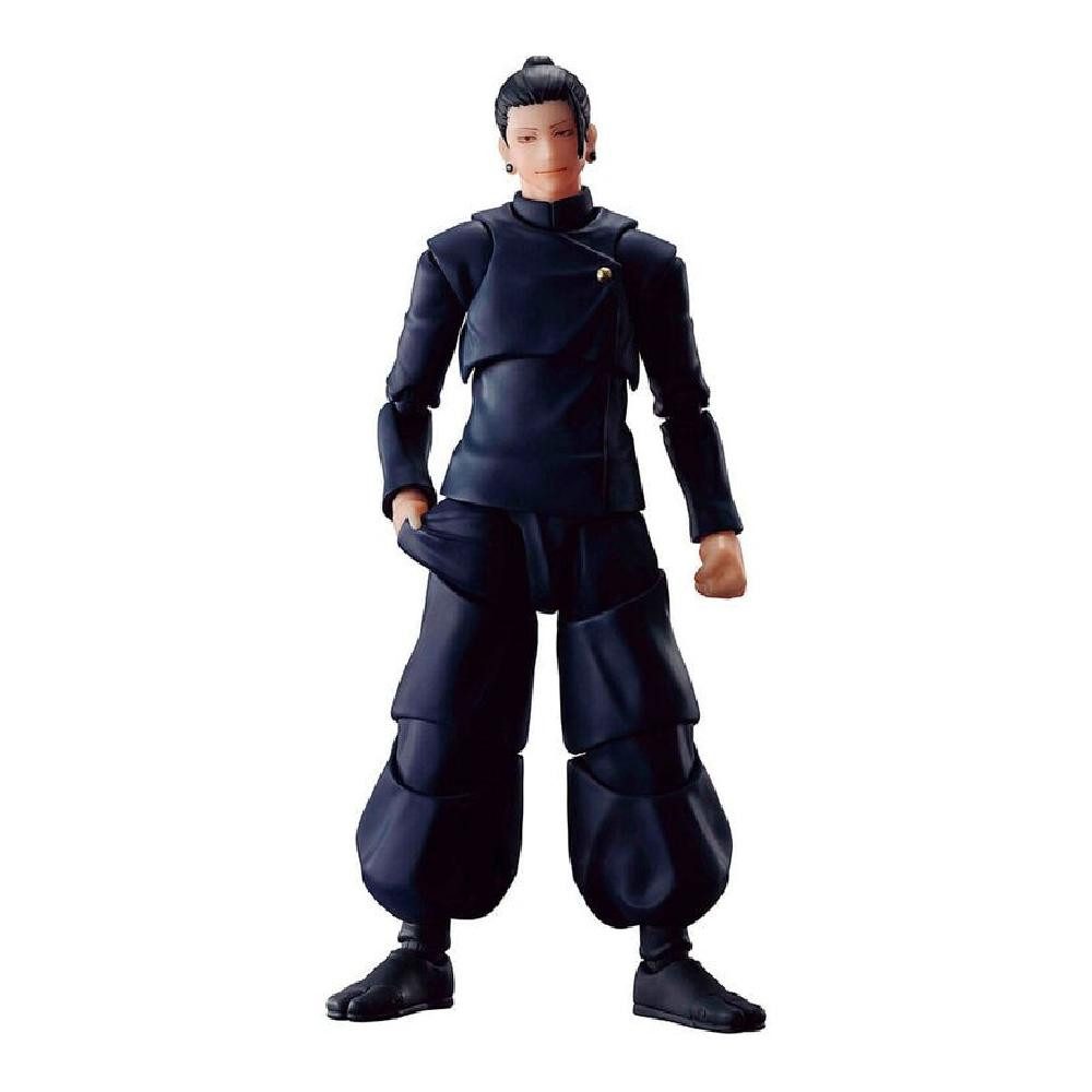 Bandai Tamashii Nations Sammelfigur Jujutsu Kaisen Suguru Geto Jujutsu Technical High School S.H. Figuarts