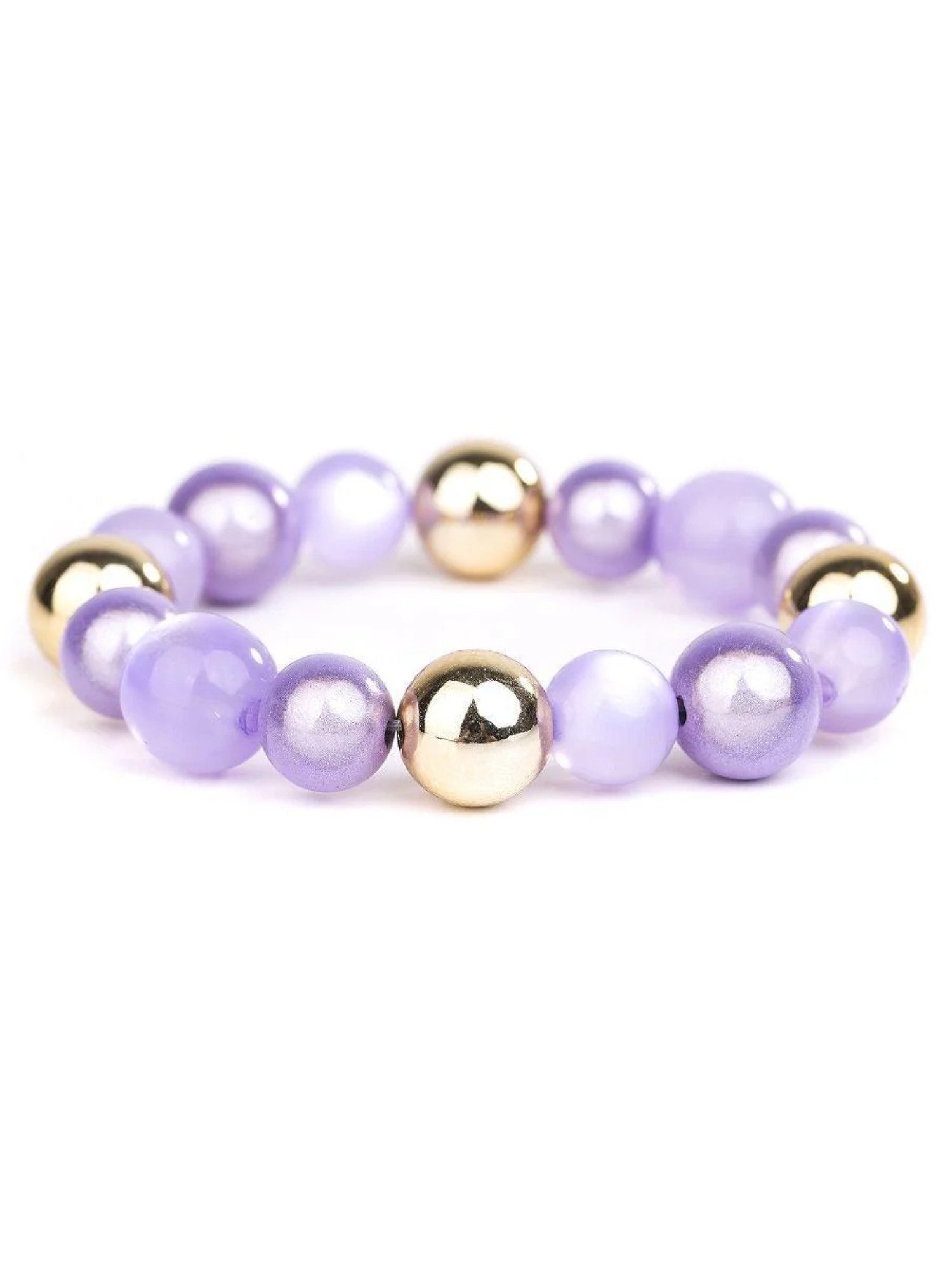 Adel Accessoires Perlenarmband Trendiges Armband mit günstig online kaufen