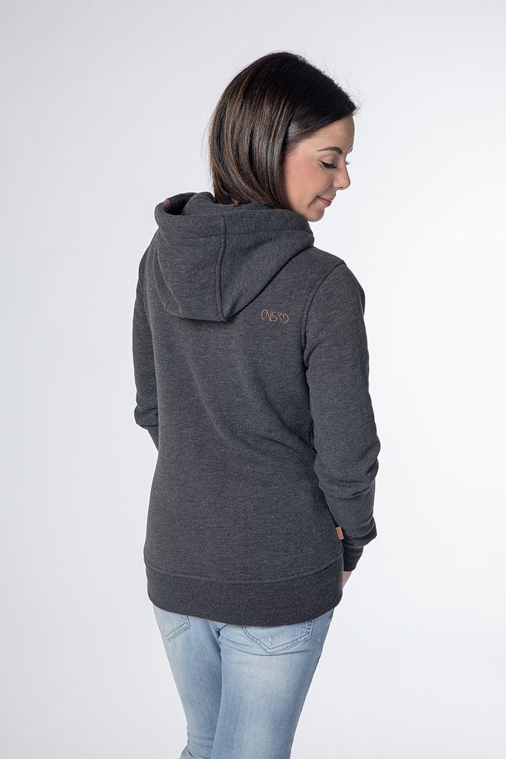 CNSRD Kapuzensweatjacke YASMIN A WOMEN CS