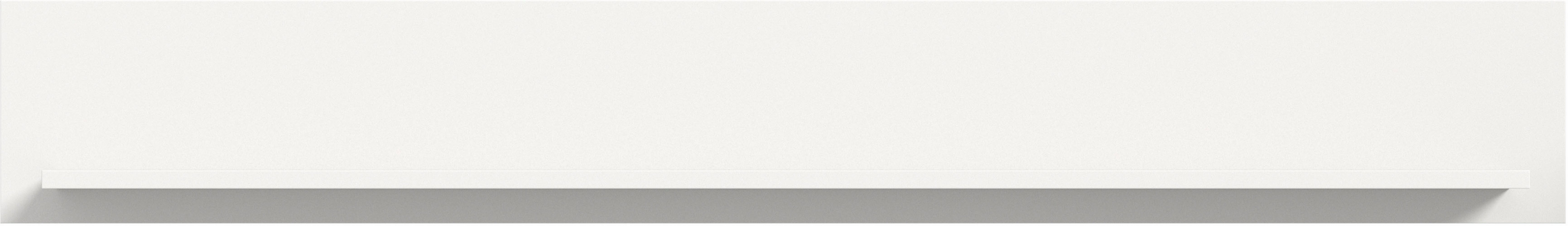 Home affaire Wandboard AOSTA, TOPSELLER!, Breite 140 cm, 1 Ablageboden, Regal, Wandregal, Ablageboard, Wandpaneel, Wohnzimmerregal