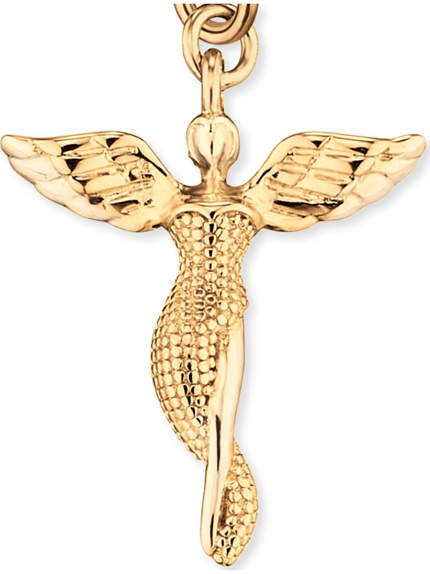 Engelsrufer Kettenanhänger Engelsrufer Damen-Charm 925er Silber Engel günstig online kaufen