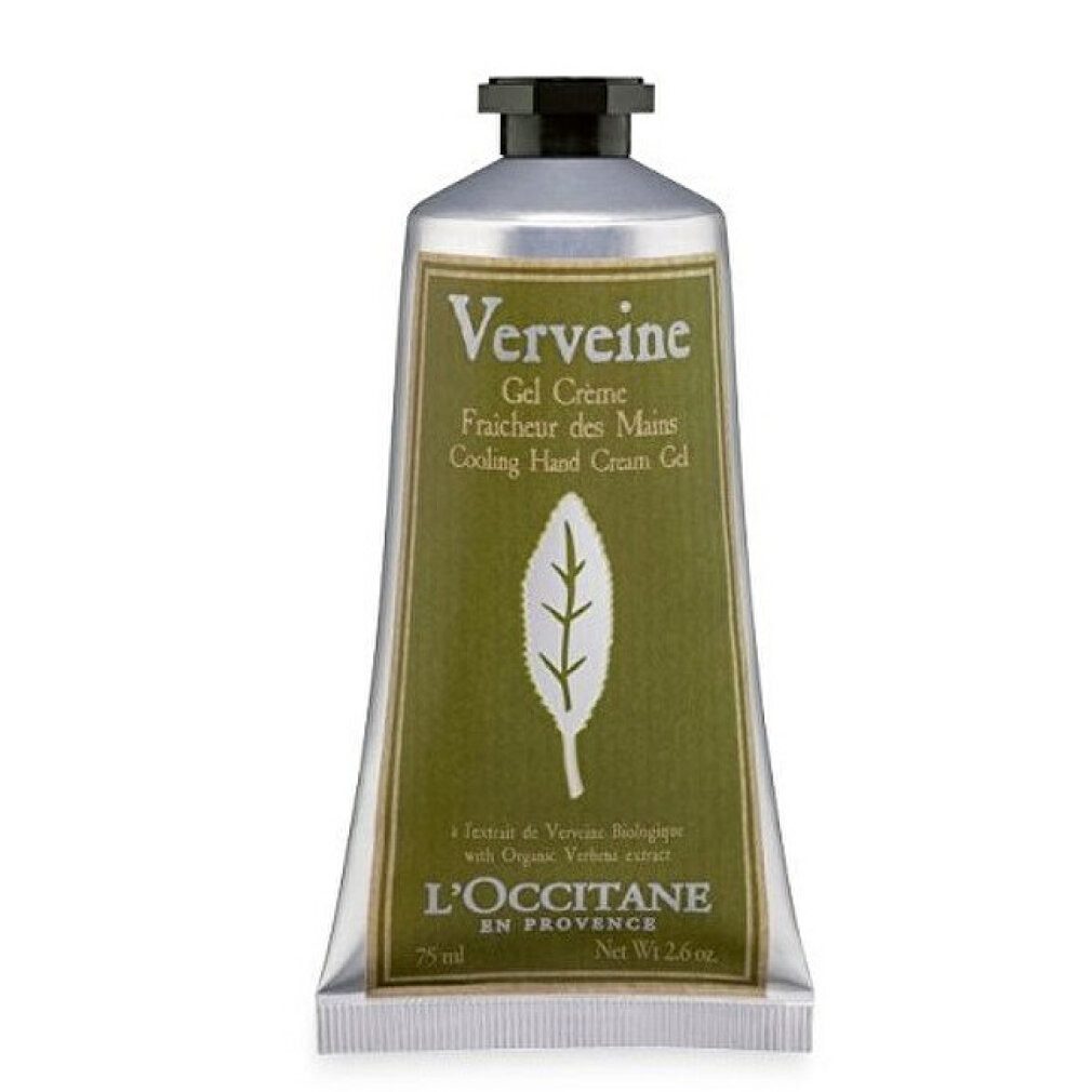 L'OCCITANE Nagelpflegecreme Verbena Handcreme (Kühlendes Handcreme-Gel)