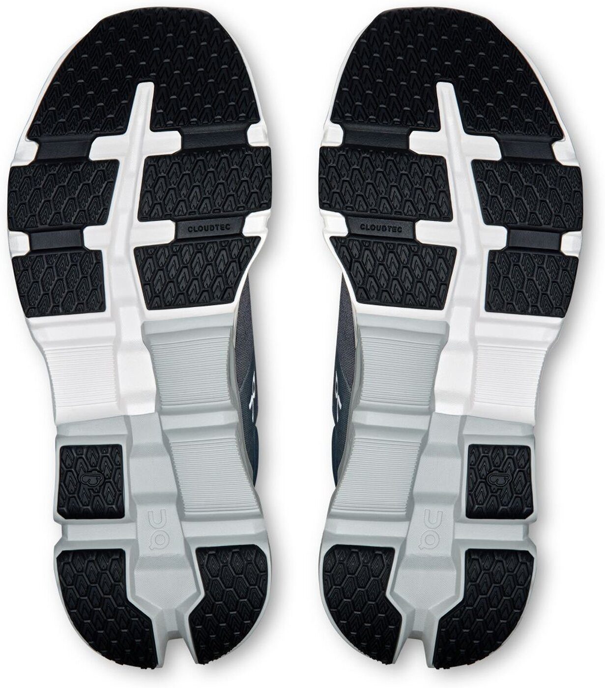 ON RUNNING Cloudflyer 5 STONE / GLACIER Herren Laufschuh Laufschuh günstig online kaufen