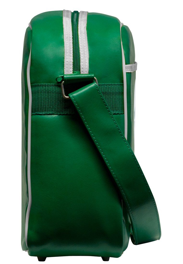 LOGOSHIRT Schultertasche Nigeria Airways, mit Nigeria Airways-Logo