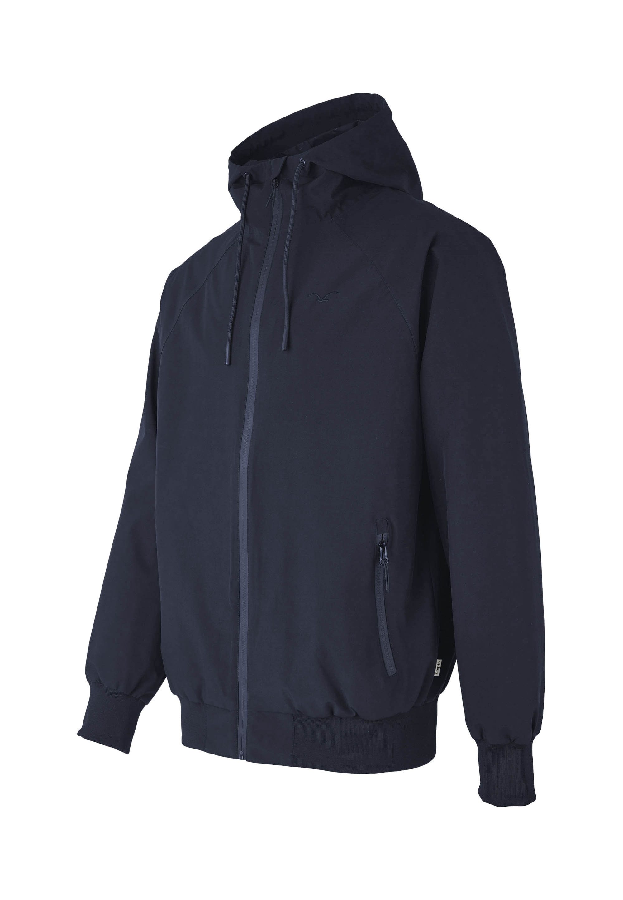Cleptomanicx Outdoorjacke Simplist mit getapten Nähten günstig online kaufen