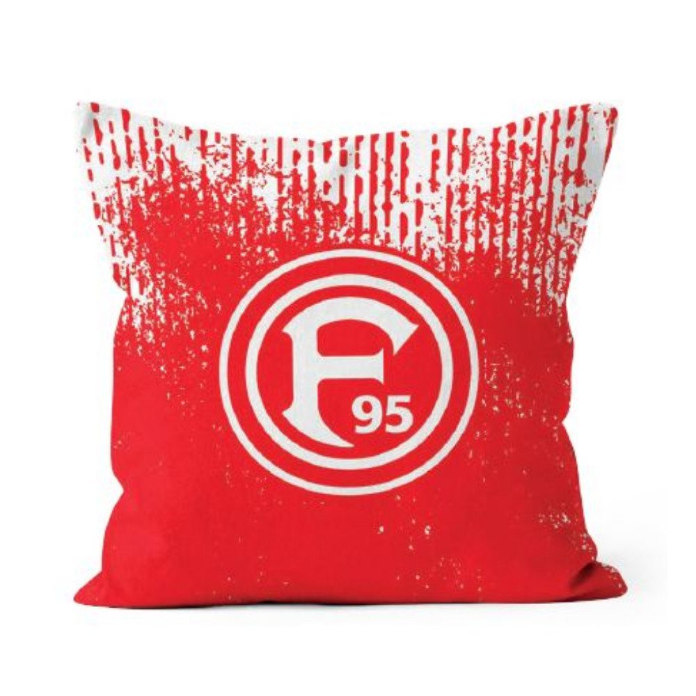 Fortuna Düsseldorf Dekokissen Fortuna Düsseldorf Kissen "Hassels"