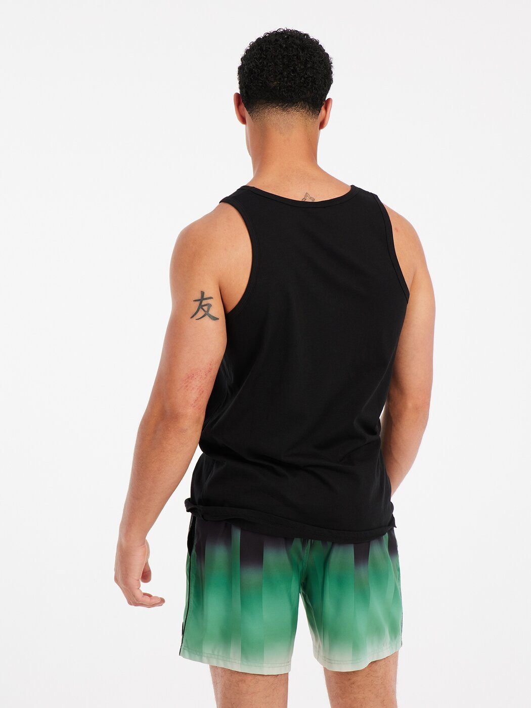 Protest Tanktop PRTPacu singlet True Black