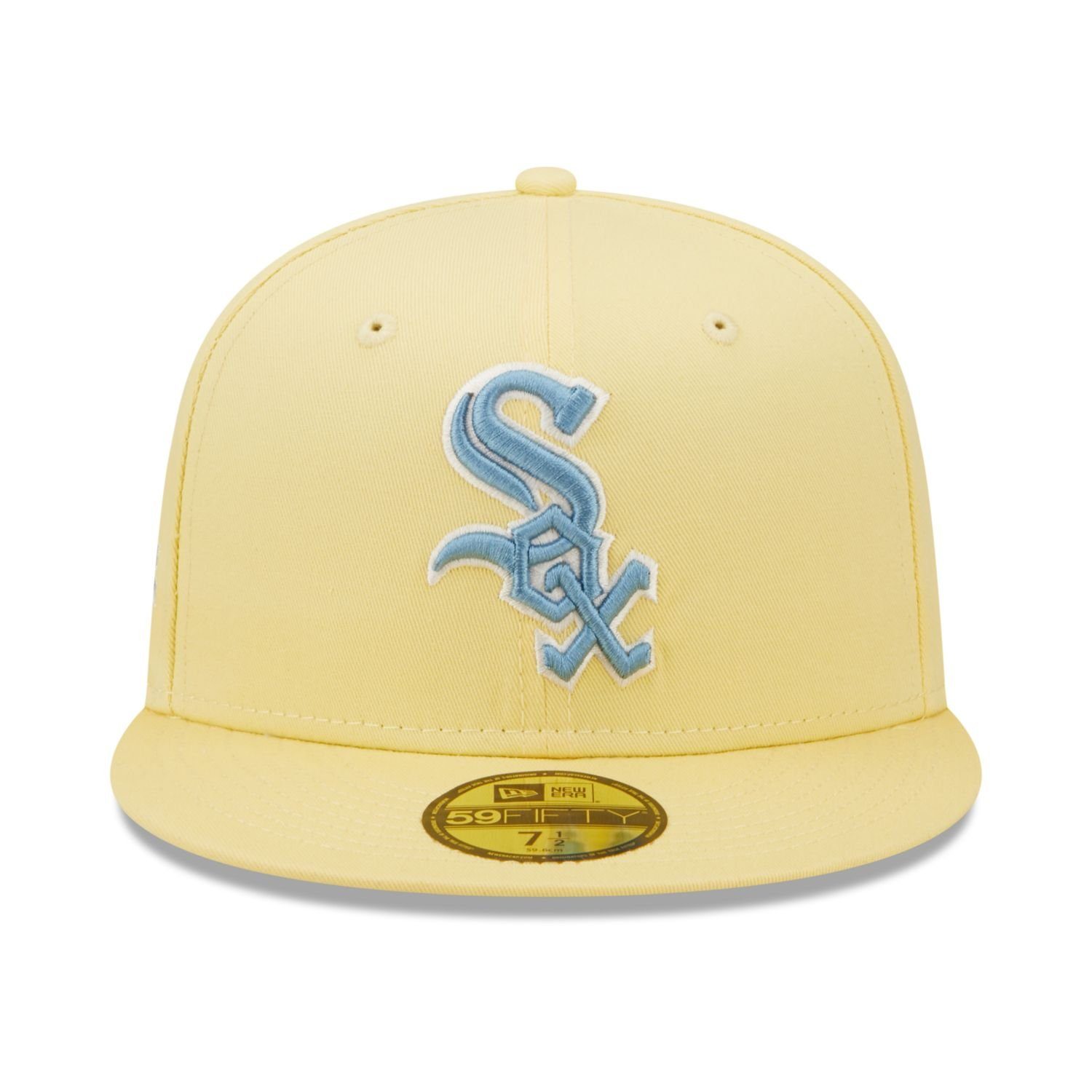 Era Chicago New COOPERSTOWN Fitted Sox 59Fifty Cap White