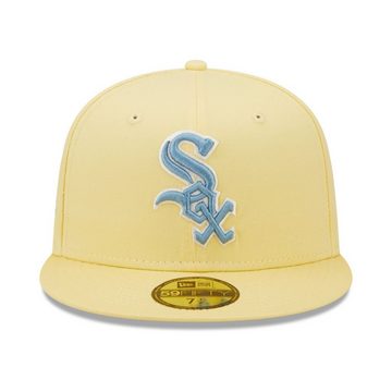 New Era Fitted Cap 59Fifty COOPERSTOWN Chicago White Sox