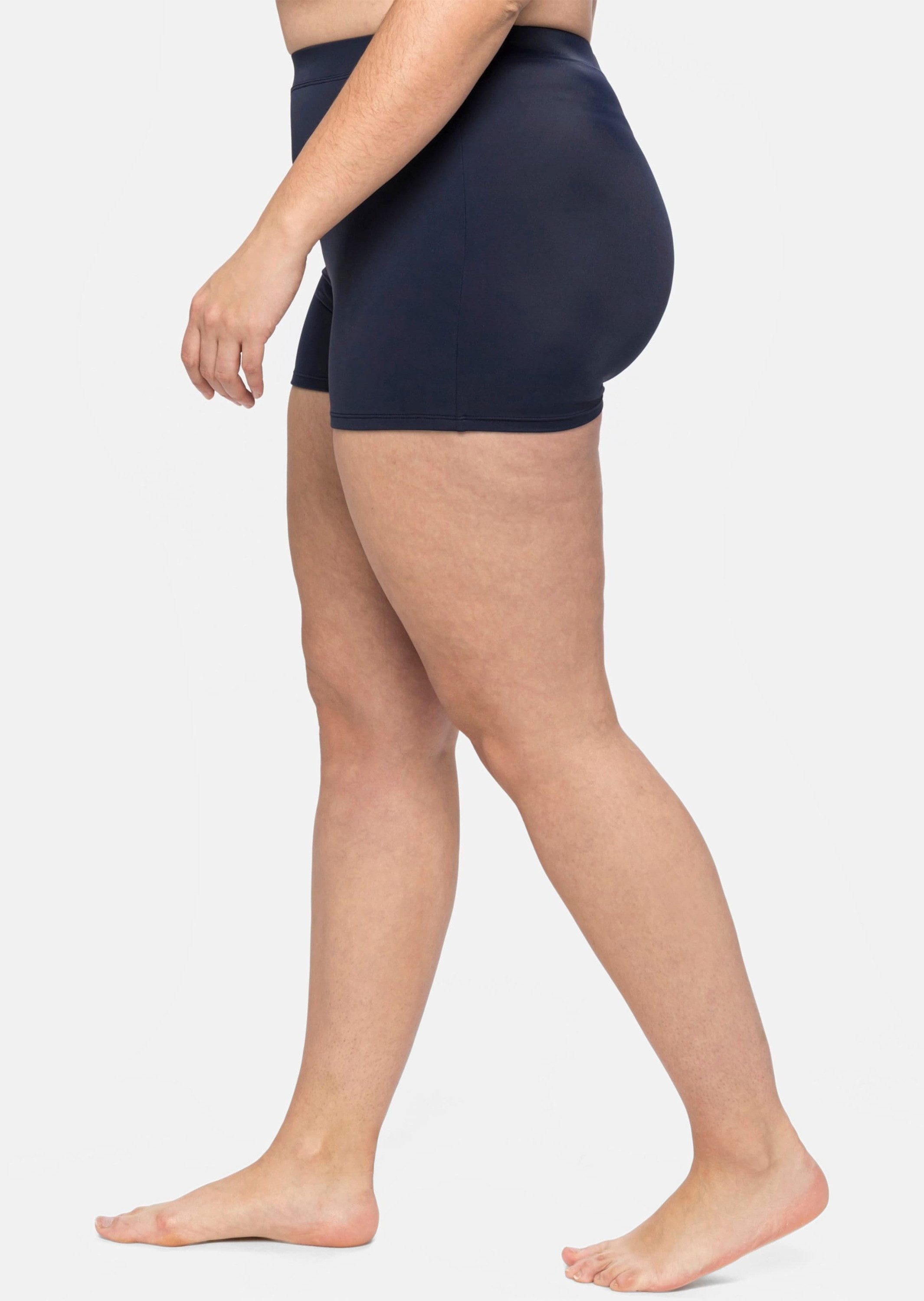 Sheego Bikini-Hose Badehose Ohne Bügel