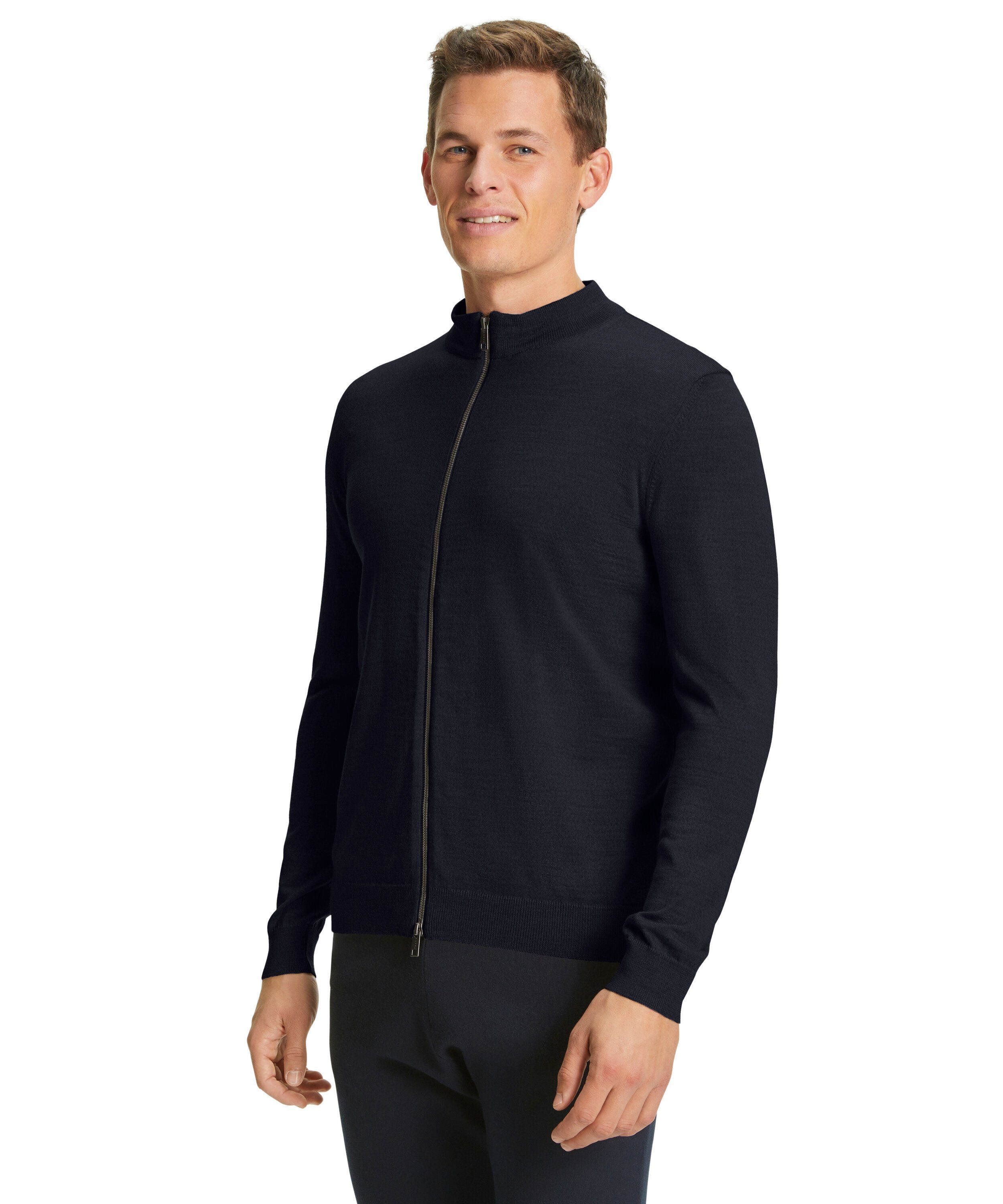 FALKE Strickjacke (1-tlg) aus Merinowolle günstig online kaufen