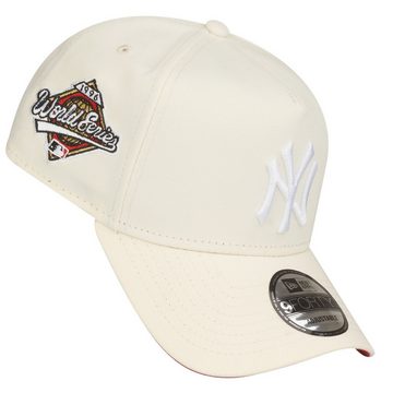 New Era Trucker Cap 9Forty AFrame WS New York Yankees chrome