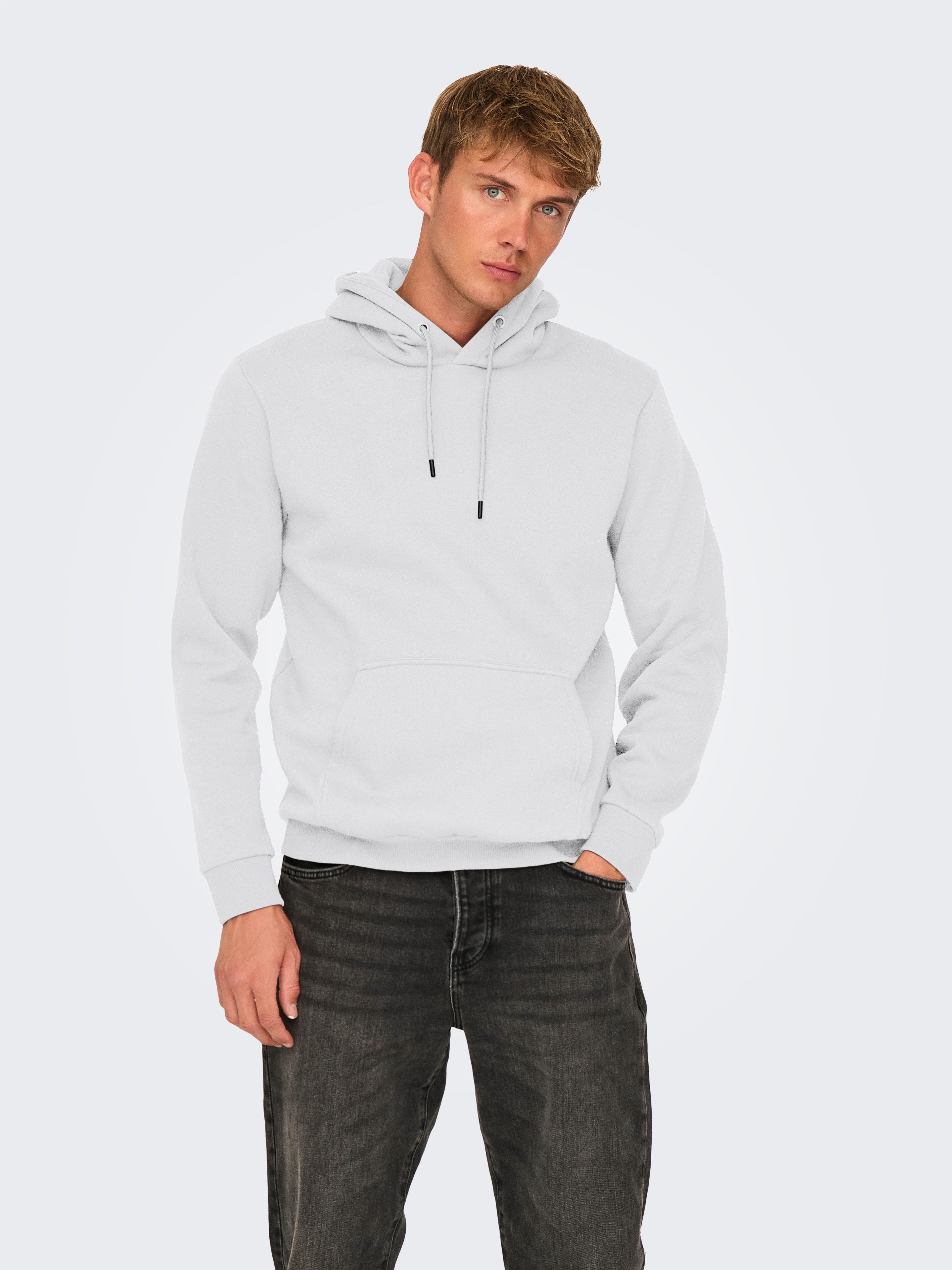 ONLY & SONS Kapuzensweatshirt ONSCERES HOODIE günstig online kaufen
