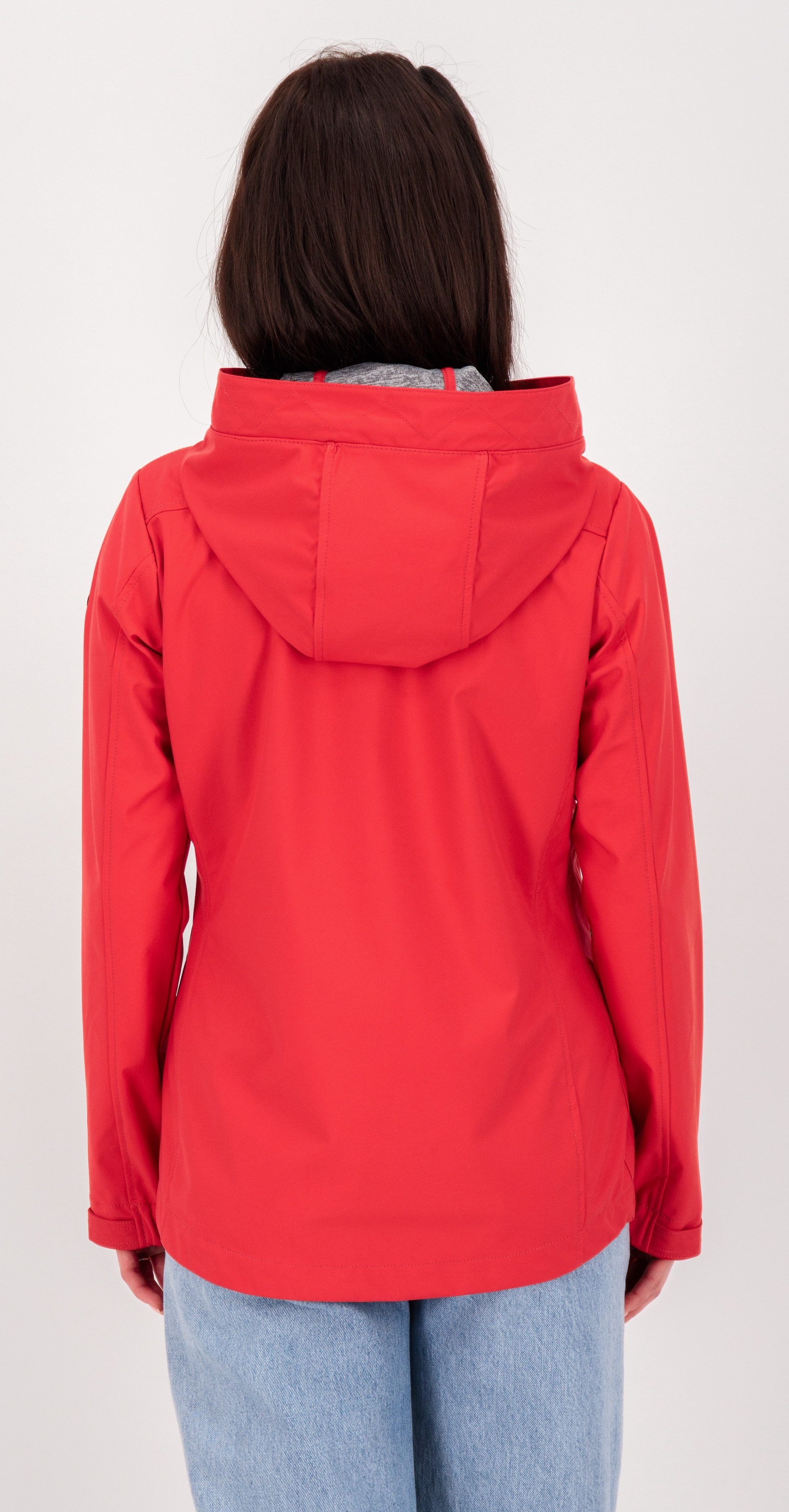 G.I.G.A. DX by killtec Funktionsjacke GS 97 WMN OS Softshelljacke Übergangsjacke auch in Großen Größen erhältlich